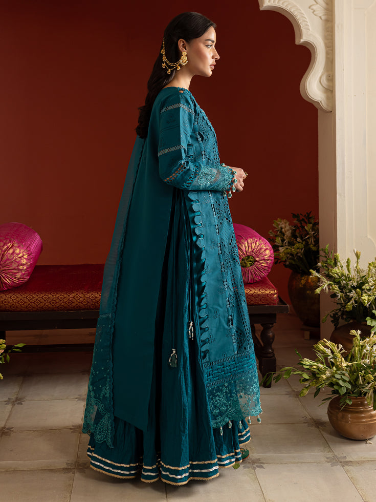 Parishay | Dastan e Noor Lawn | DSC-12
