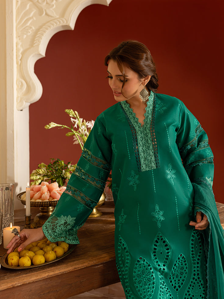 Parishay | Dastan e Noor Lawn | DSC-14