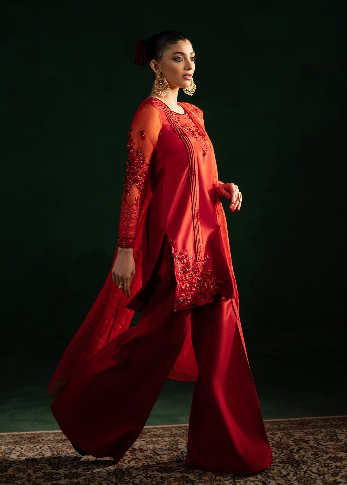 Maria Osama Khan | Jashan Pret | Rang-e-Jashan