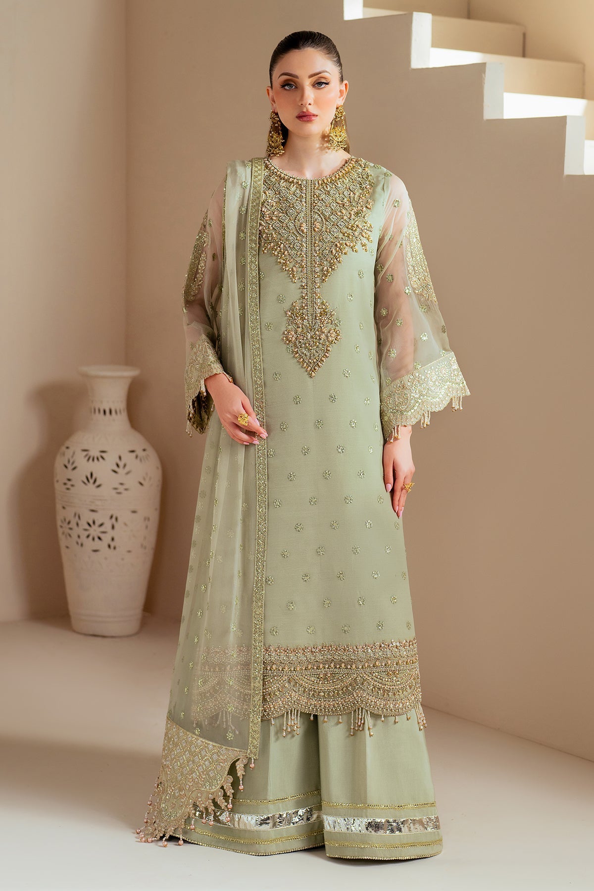 Alizeh | Aymal Chiffon | AF-BHM-4042-Alish