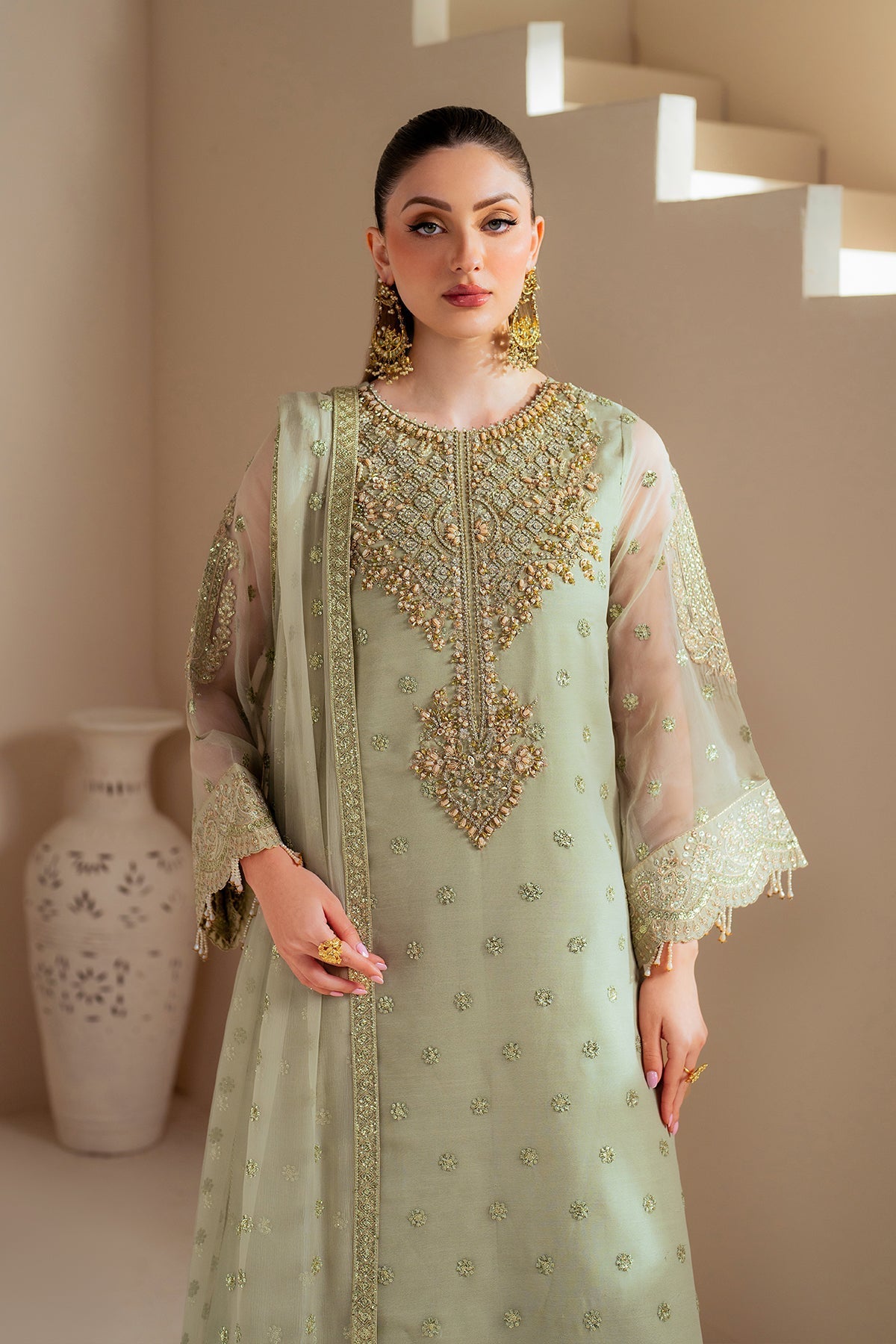 Alizeh | Aymal Chiffon | AF-BHM-4042-Alish