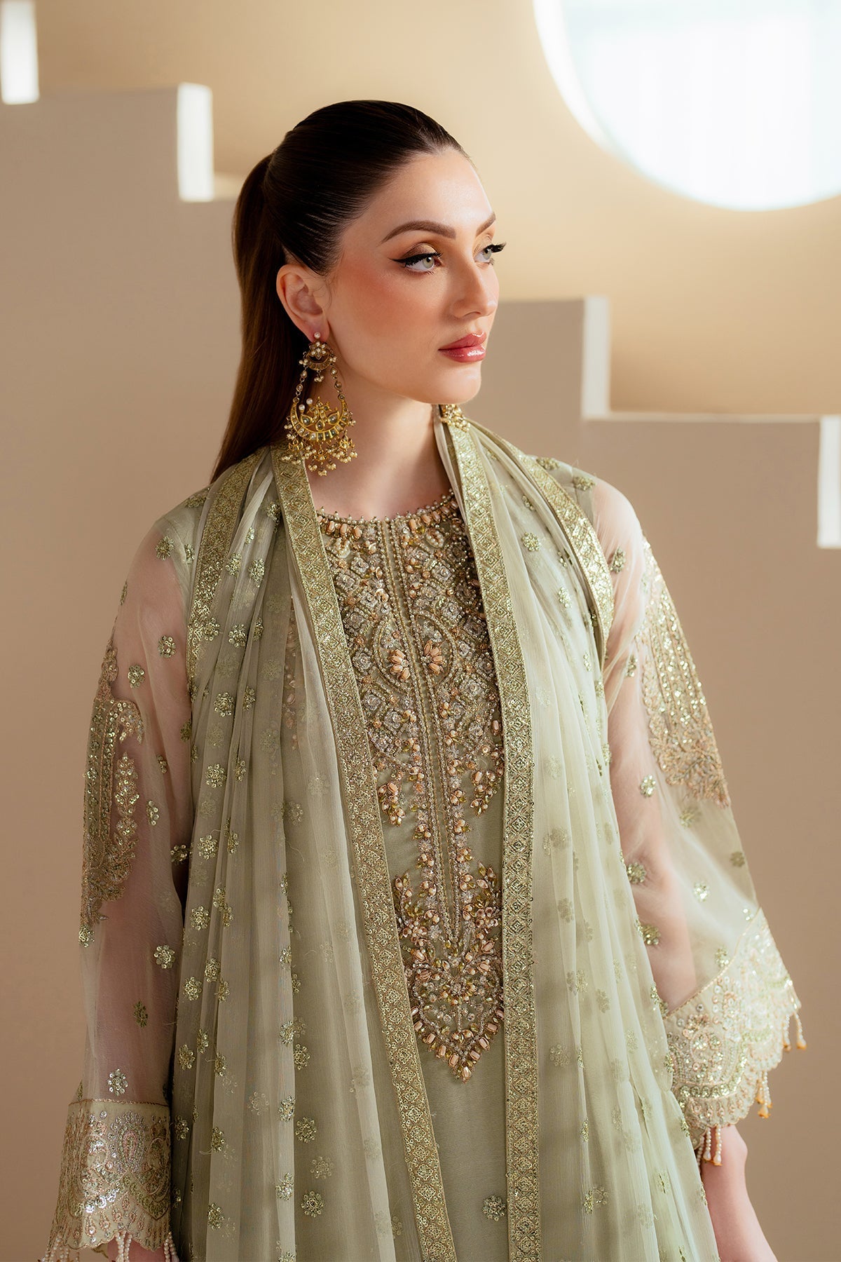 Alizeh | Aymal Chiffon | AF-BHM-4042-Alish