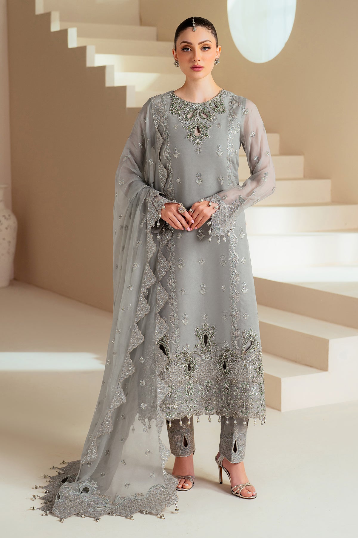 Alizeh | Aymal Chiffon | AF-BHM-4046-Ahvi