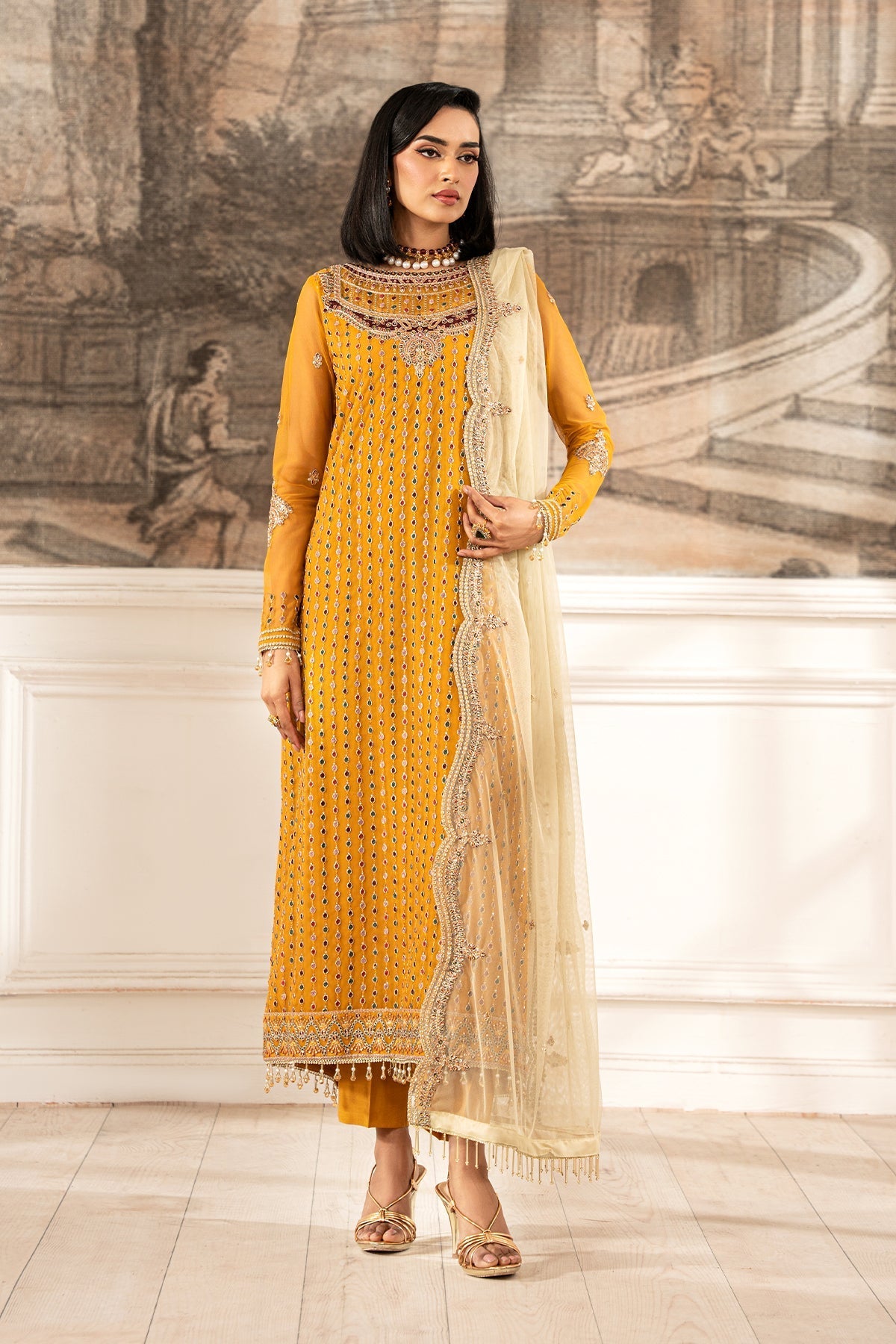 Zarif | Formal Edit 25 | ZFE-04 ELIZA