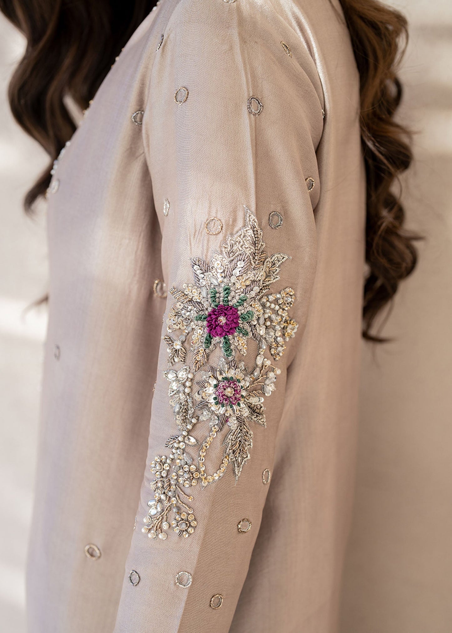 Dastoor | Maahi Luxury Pret 25 | Eris