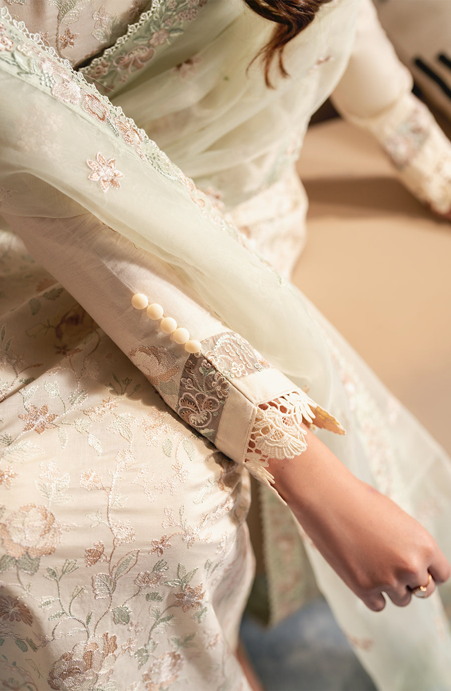 Zarif | Summer Lawn 25 |UNST-LWN-01 DAHEER