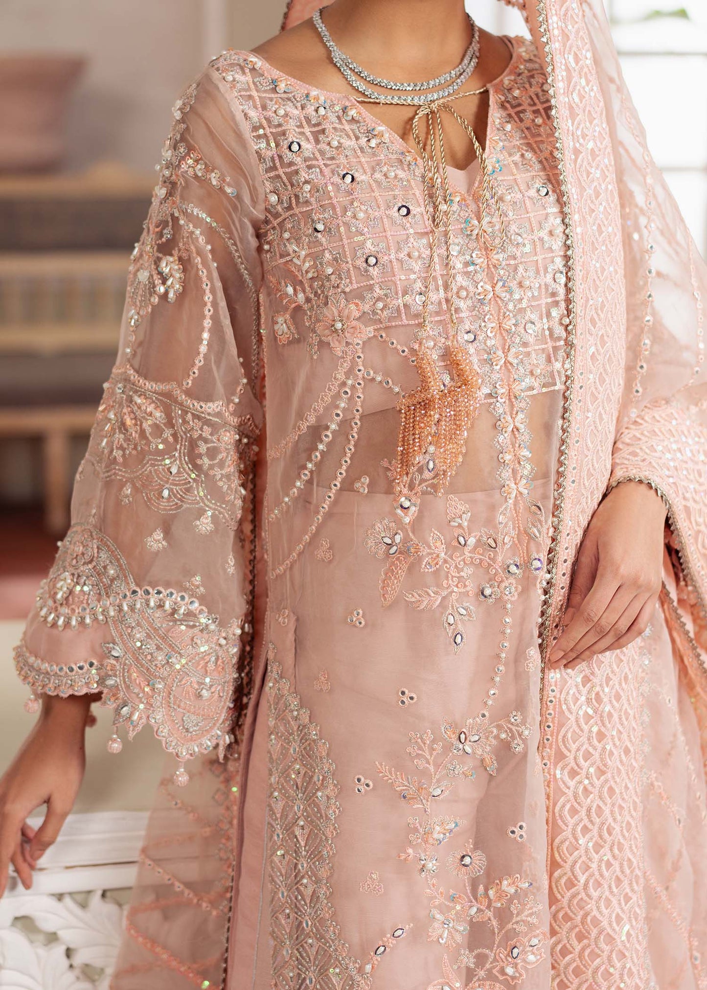 Dastoor | Airah Festive 25 | Chantilly