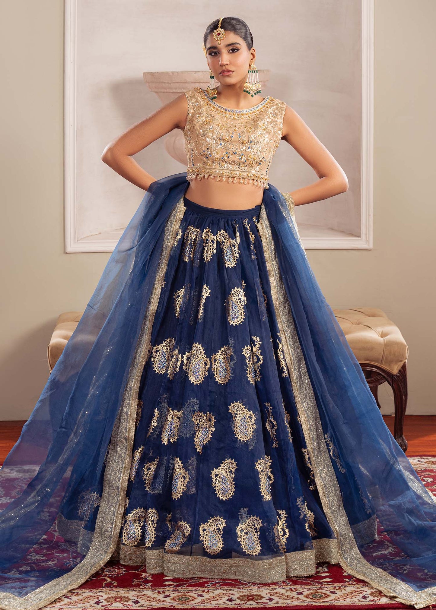 Dastoor | Airah Festive 25 | Radiance