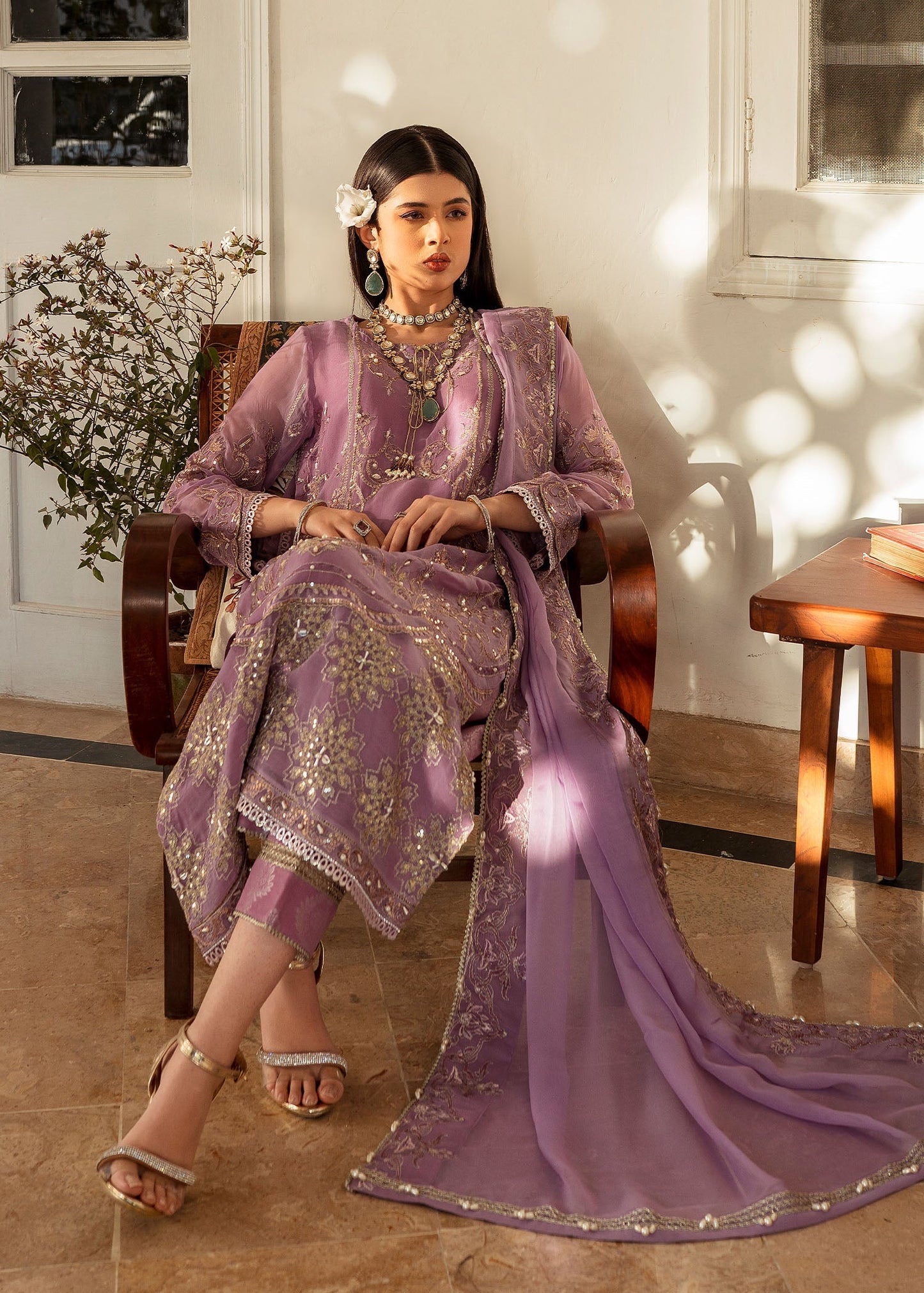 Shurooq | Zara Edit 24 | Jamila