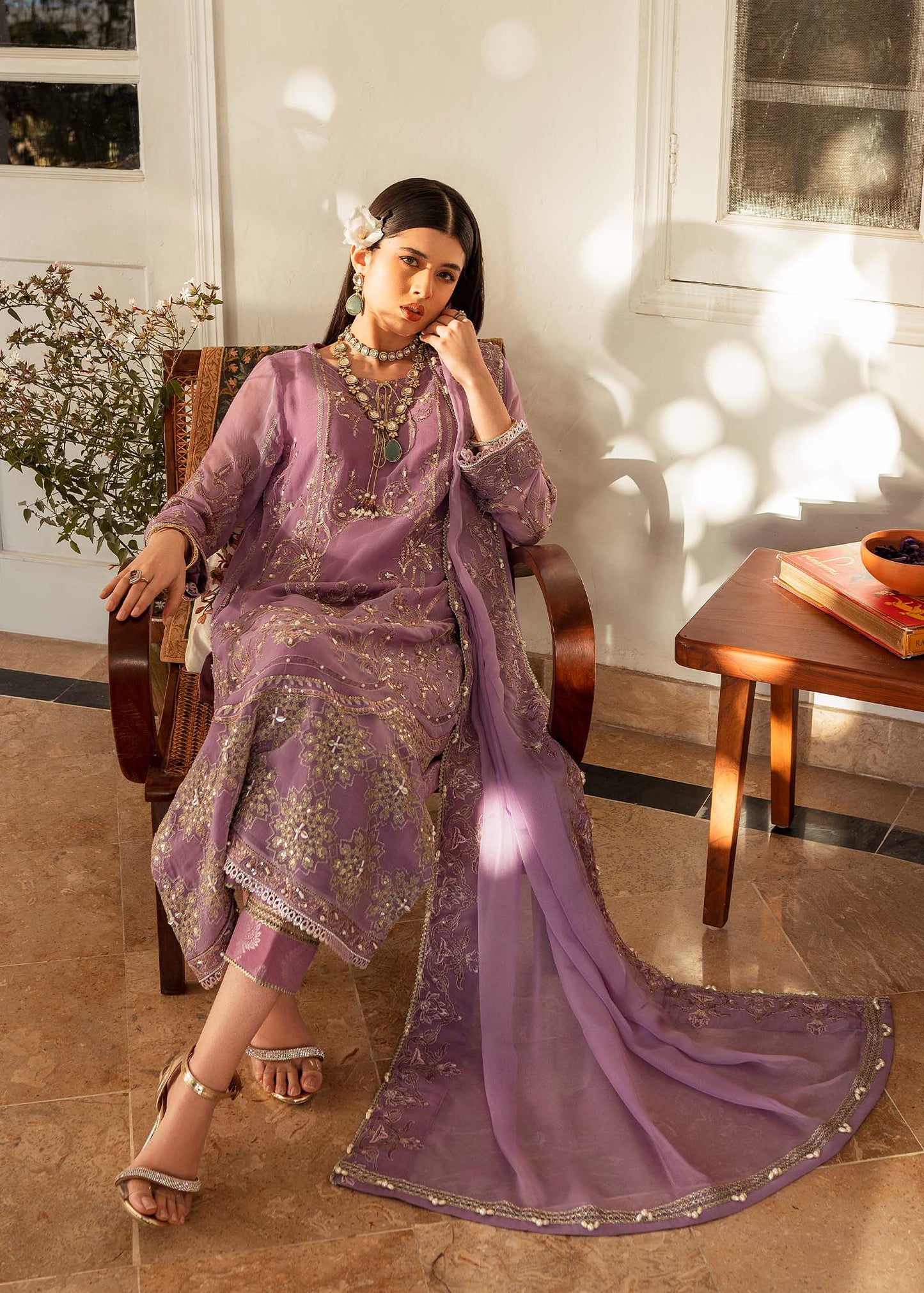 Shurooq | Zara Edit 24 | Jamila