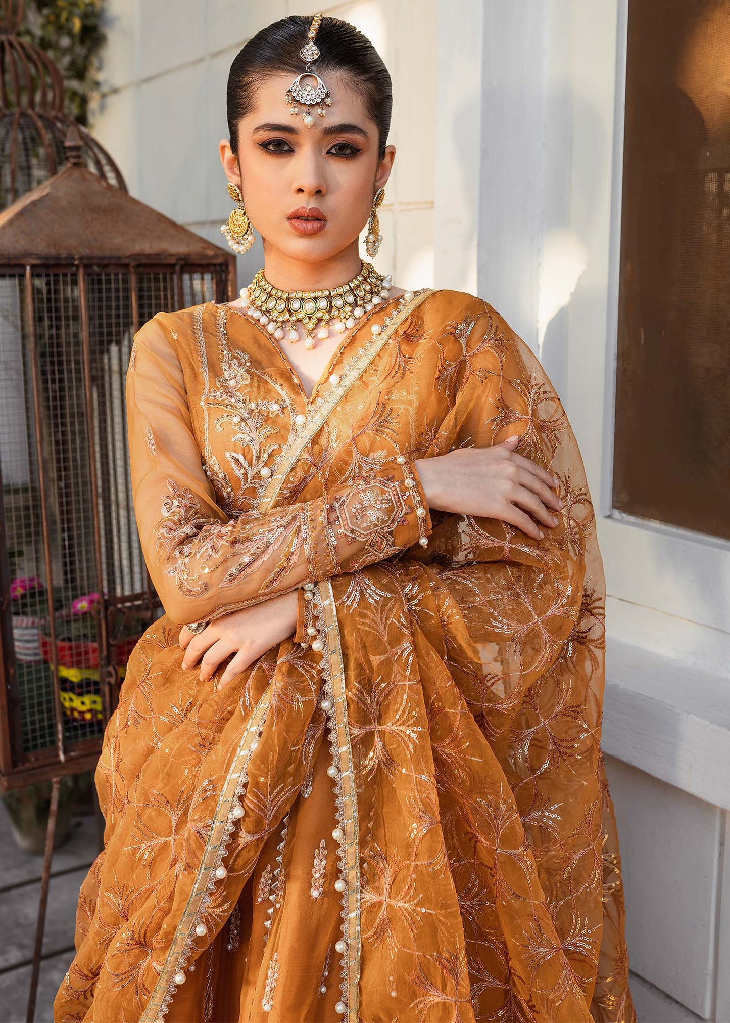 Shurooq | Zara Edit 24 | Dhoop Kinaray
