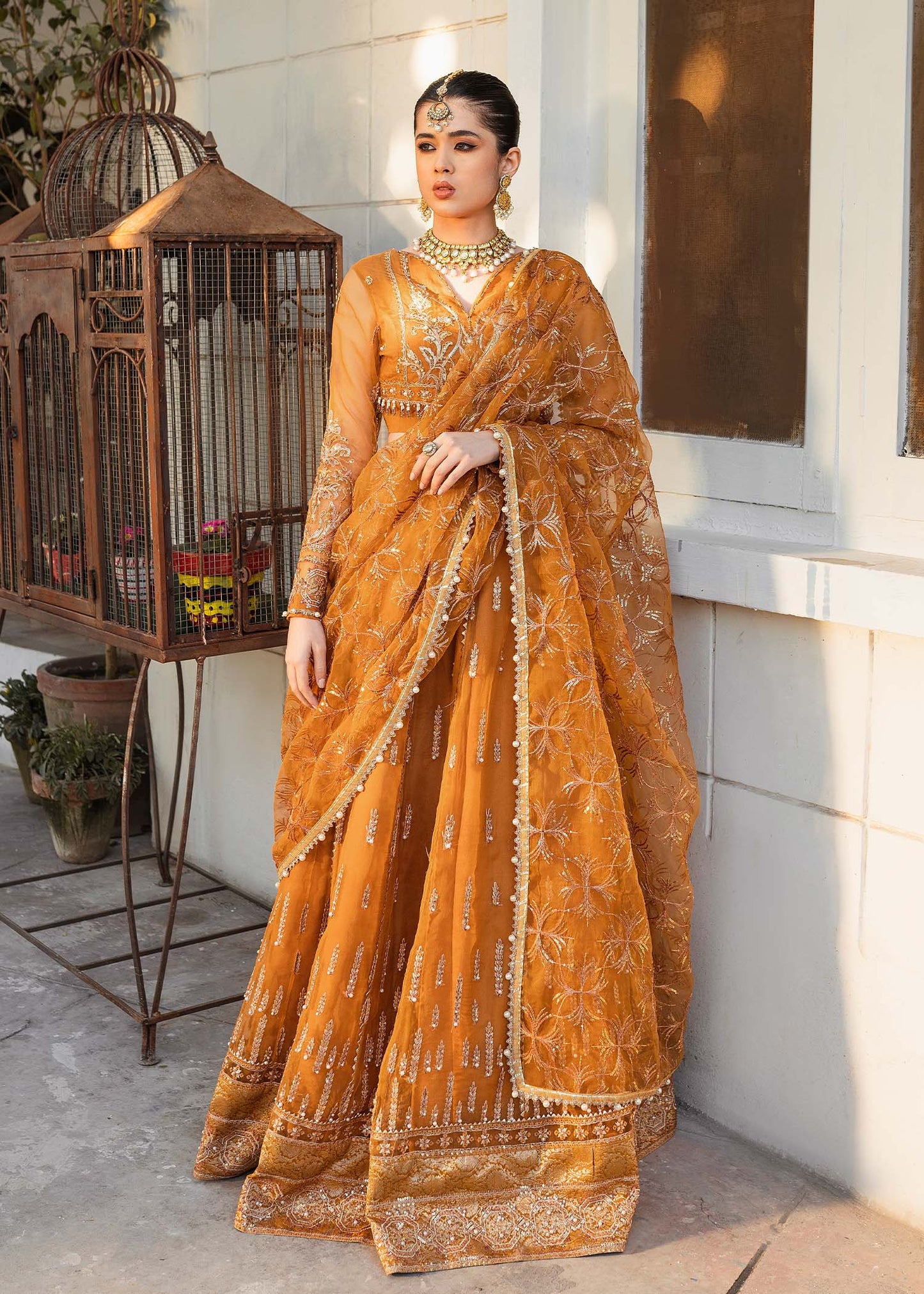 Shurooq | Zara Edit 24 | Dhoop Kinaray