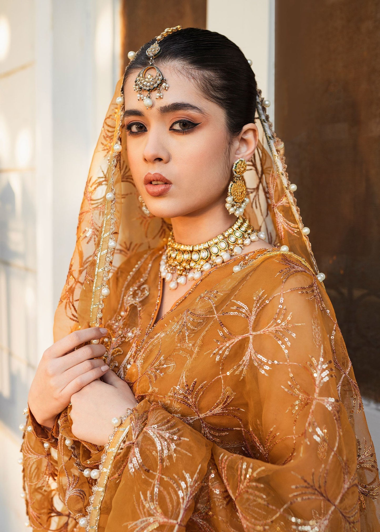 Shurooq | Zara Edit 24 | Dhoop Kinaray