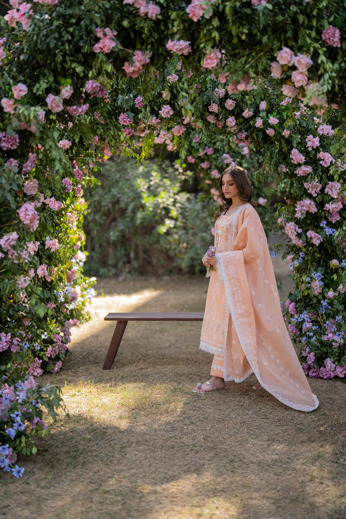 Florent | Chikankari Eid 25 | FLC-1B