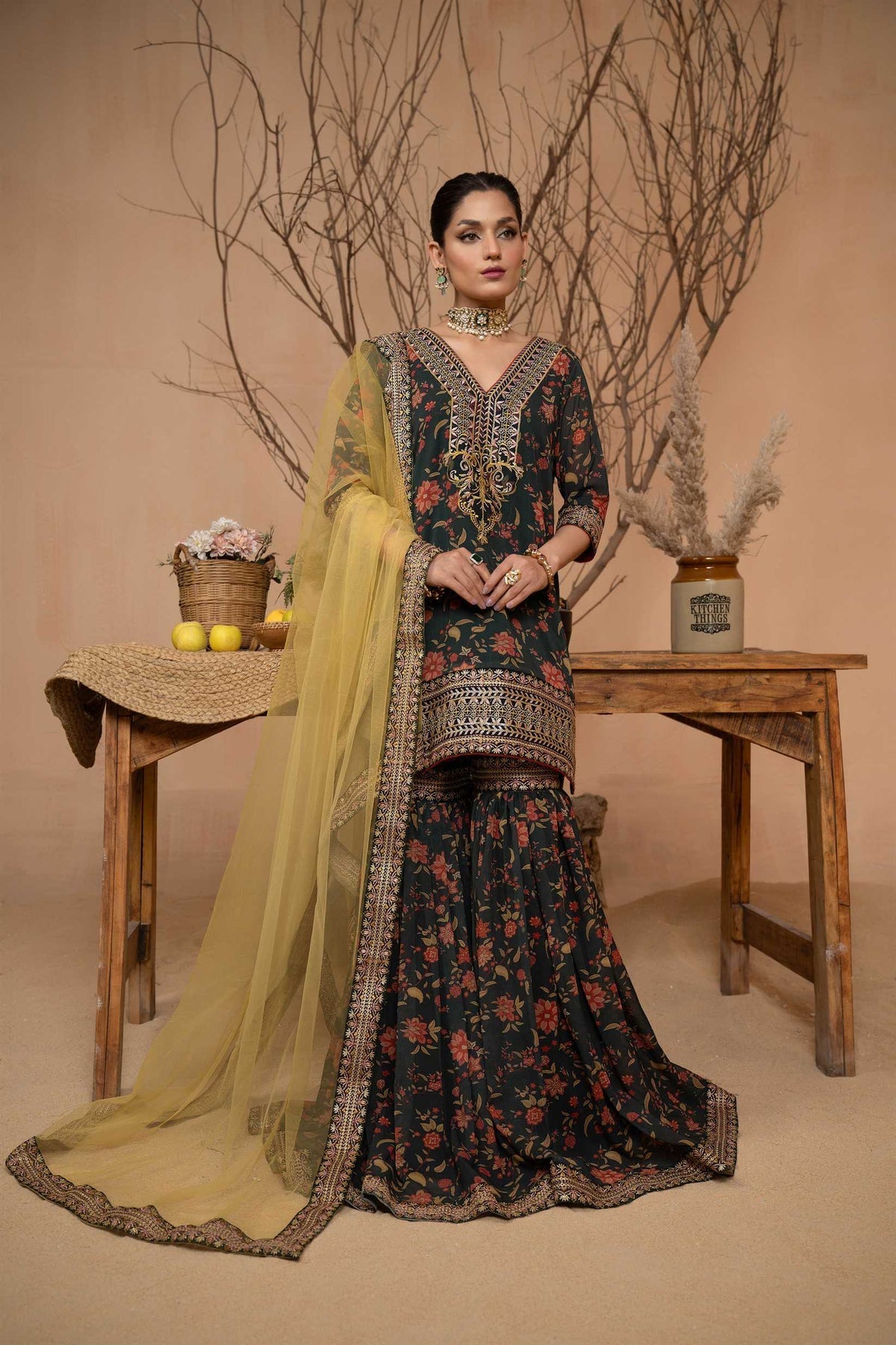 Hemstitch | Afsana Vol 2 | ILENA
