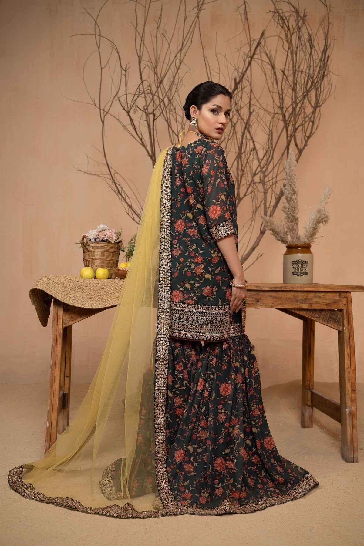 Hemstitch | Afsana Vol 2 | ILENA