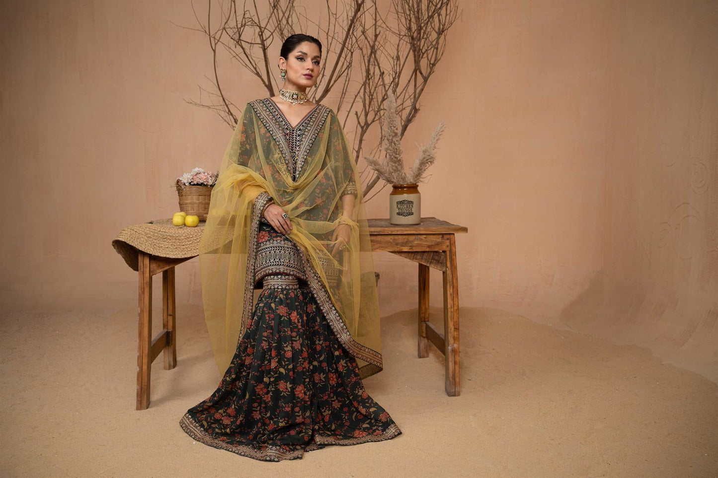 Hemstitch | Afsana Vol 2 | ILENA