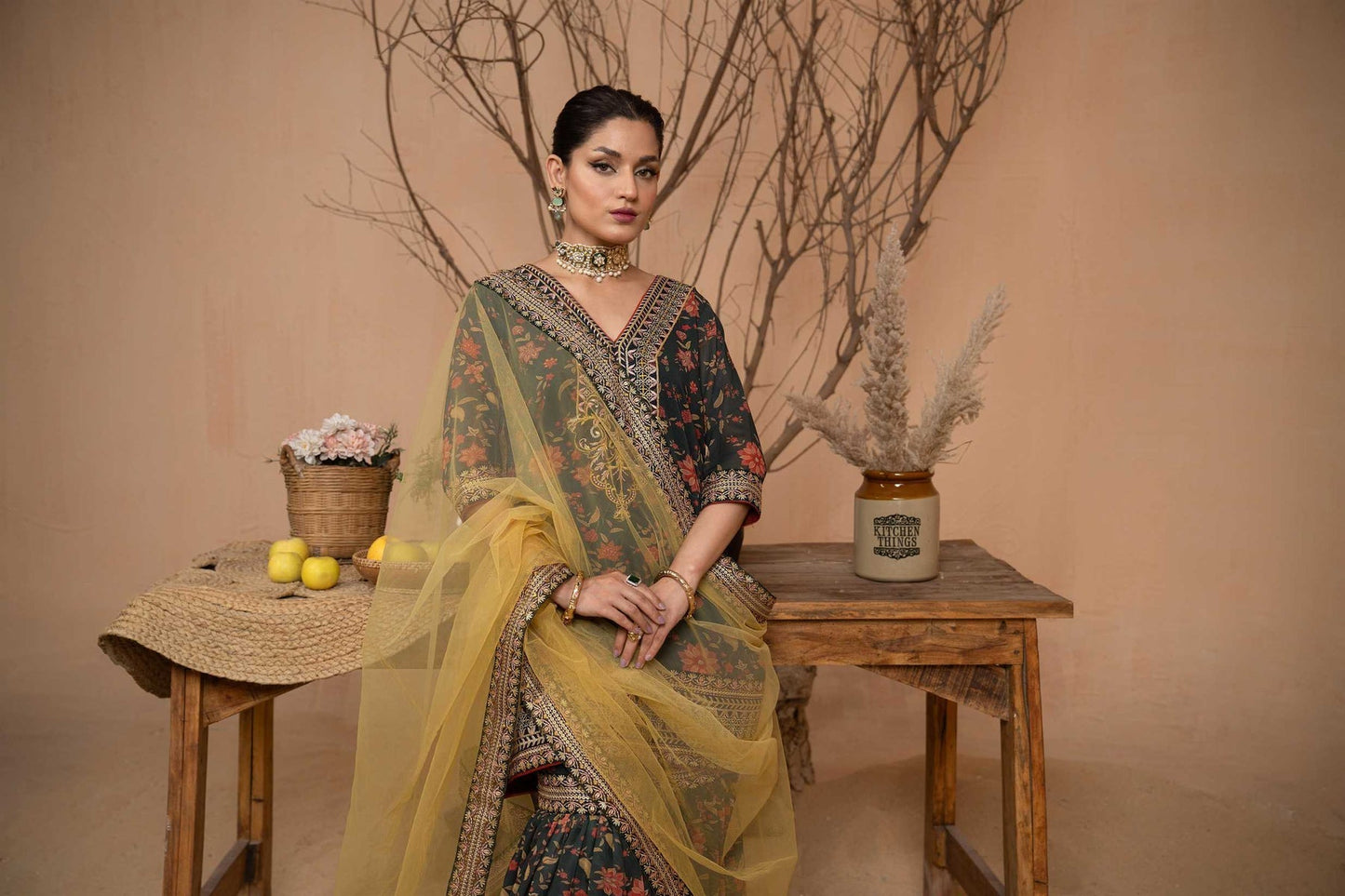 Hemstitch | Afsana Vol 2 | ILENA