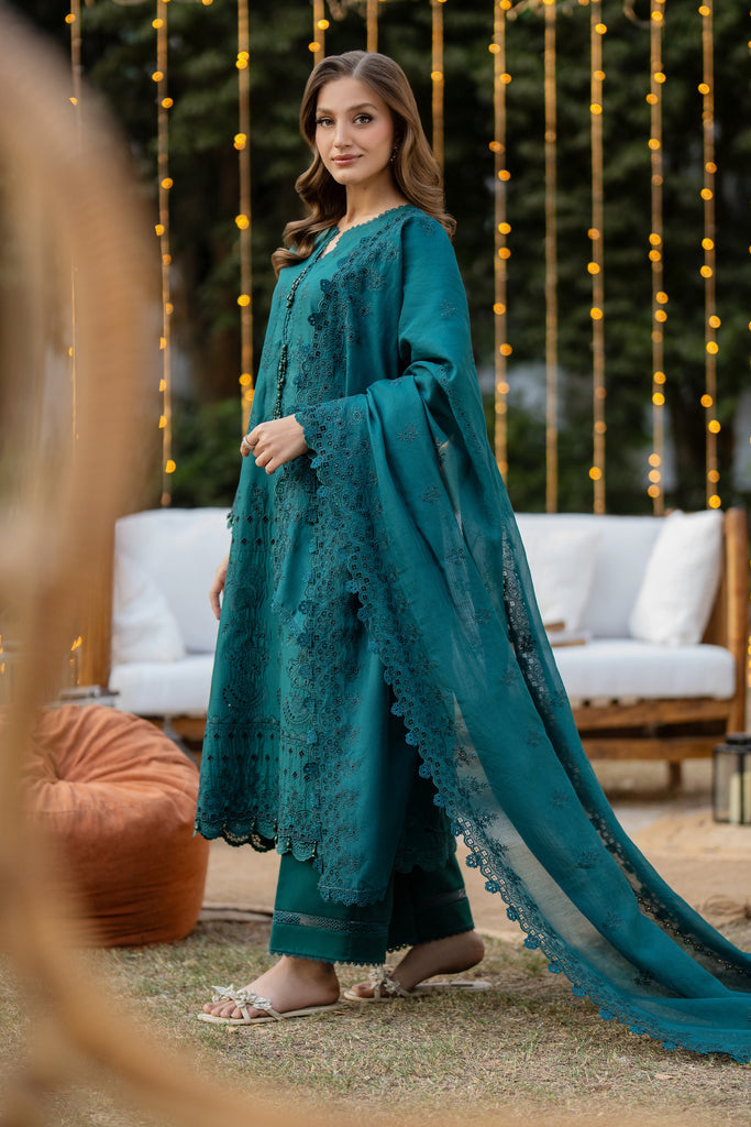 Florent | Chikankari Eid 25 | FLC- 8A