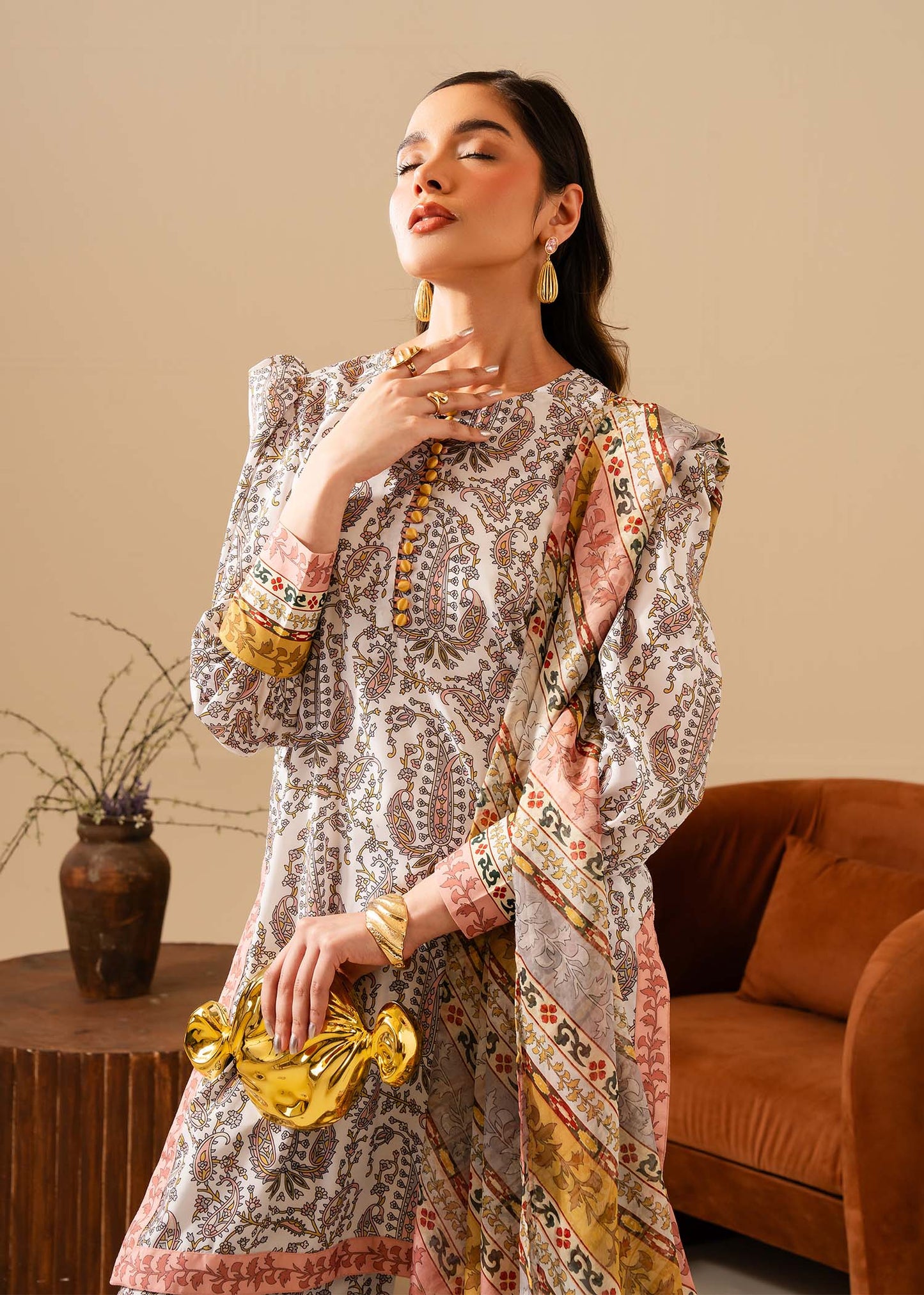 Maria Osama Khan | Retro Vol 3 | Milan