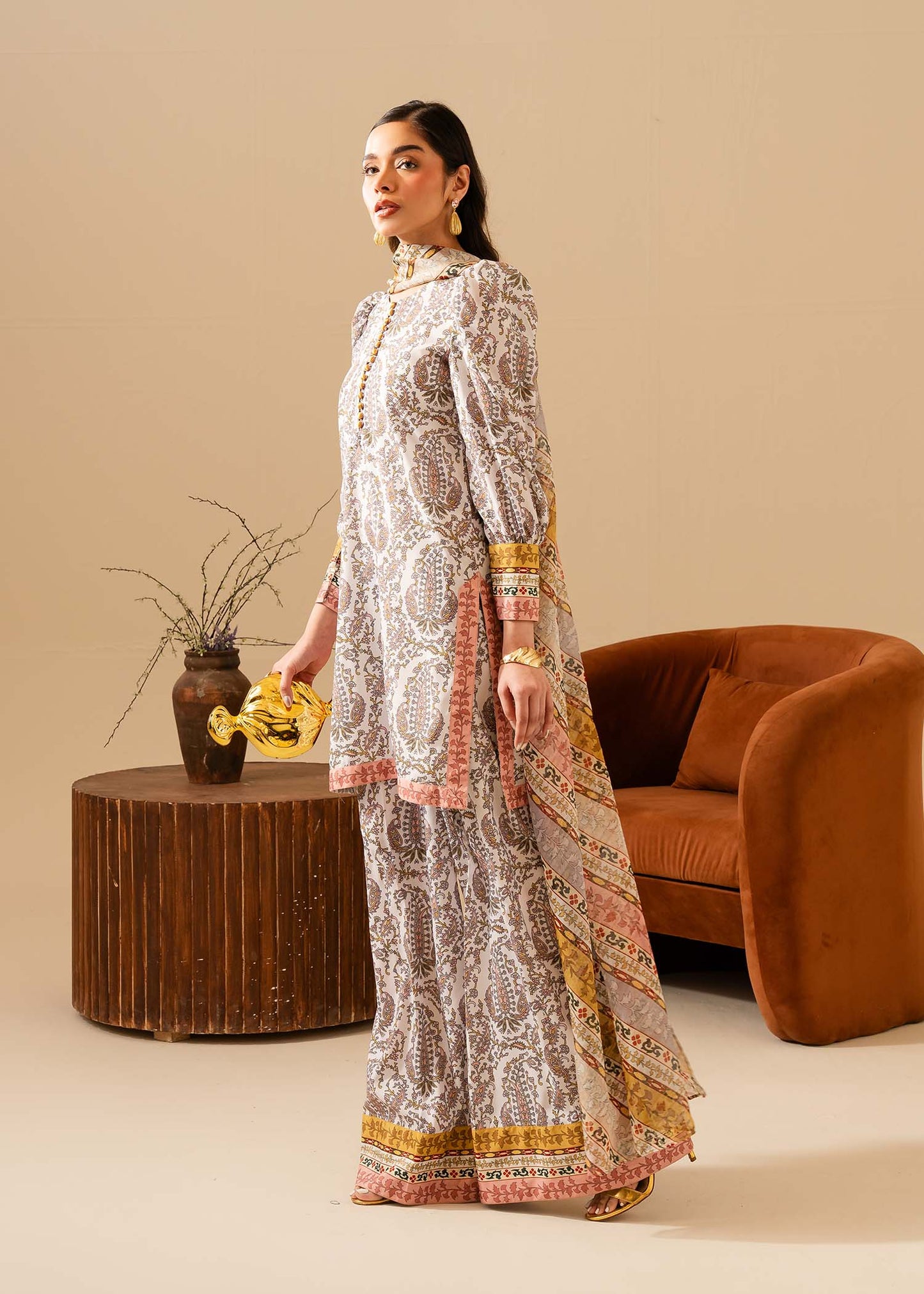 Maria Osama Khan | Retro Vol 3 | Milan