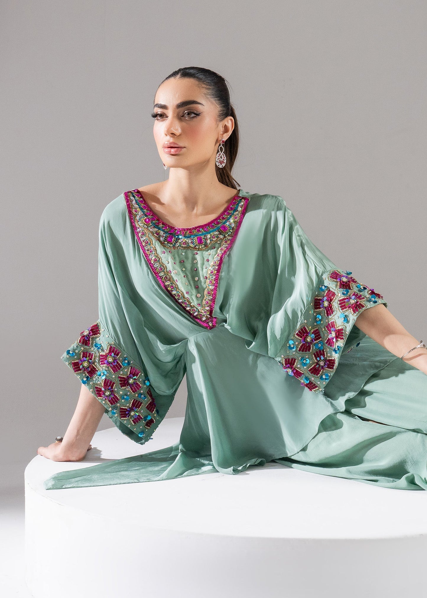 Maria Osama Khan | Celeste 24 Formals | Astra