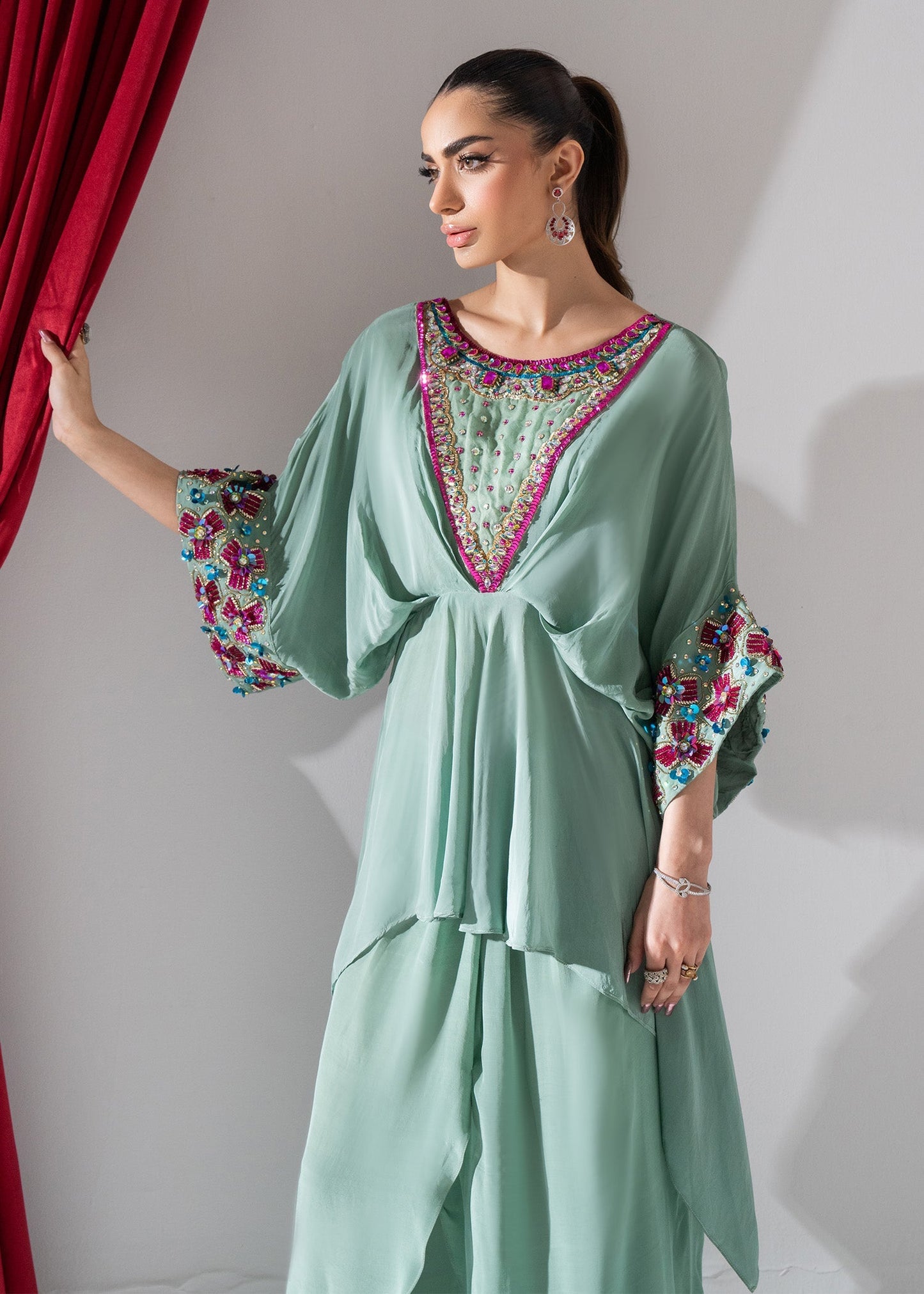 Maria Osama Khan | Celeste 24 Formals | Astra