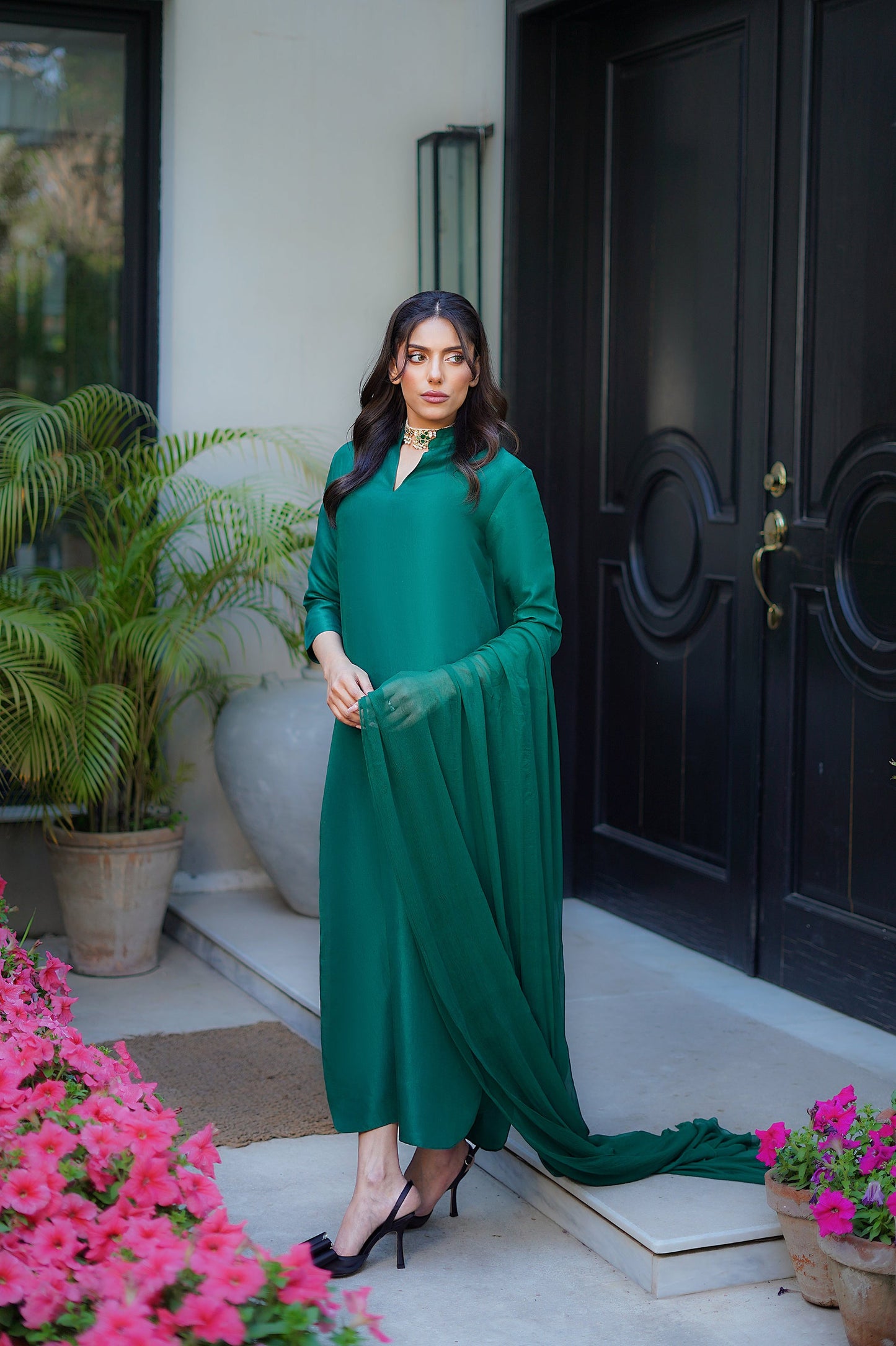 Erum Khan | Nue 25 | Ocean Jewel