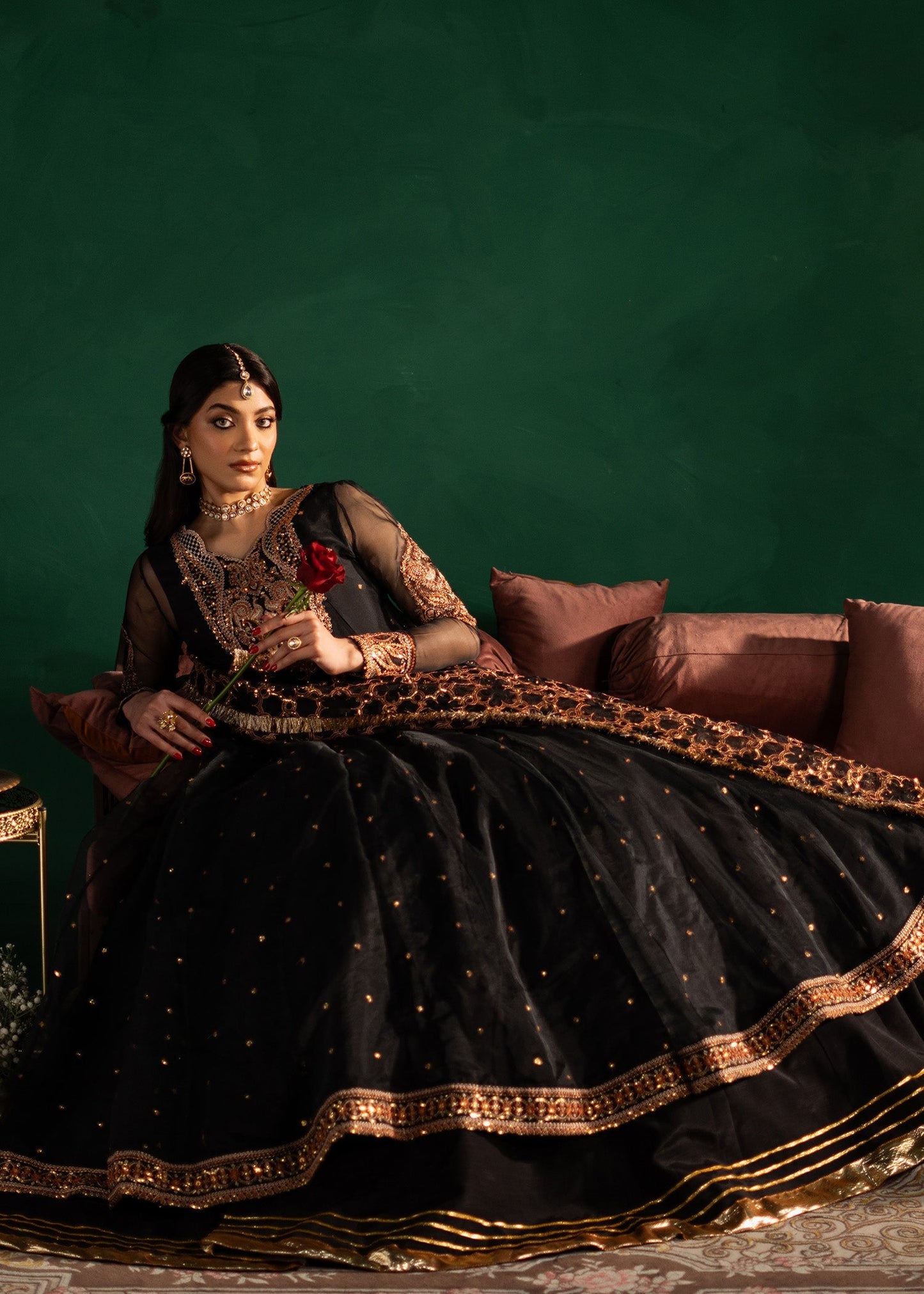 Maria Osama Khan | Jashan Pret | Sham-e-Jashan