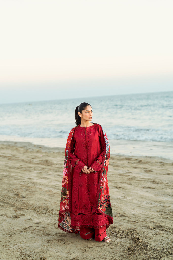 Florent | Luxury Lawn Eid Edits | FL-3A