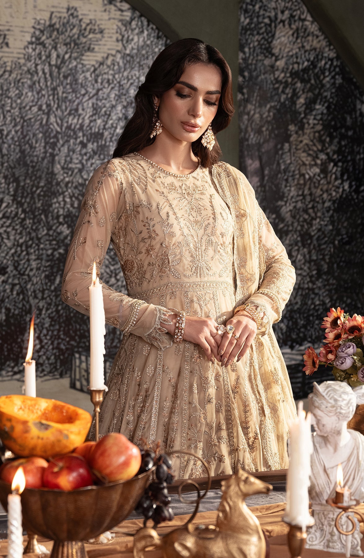 Zarif | Heritage Formals | ZHF 01 AVELINA