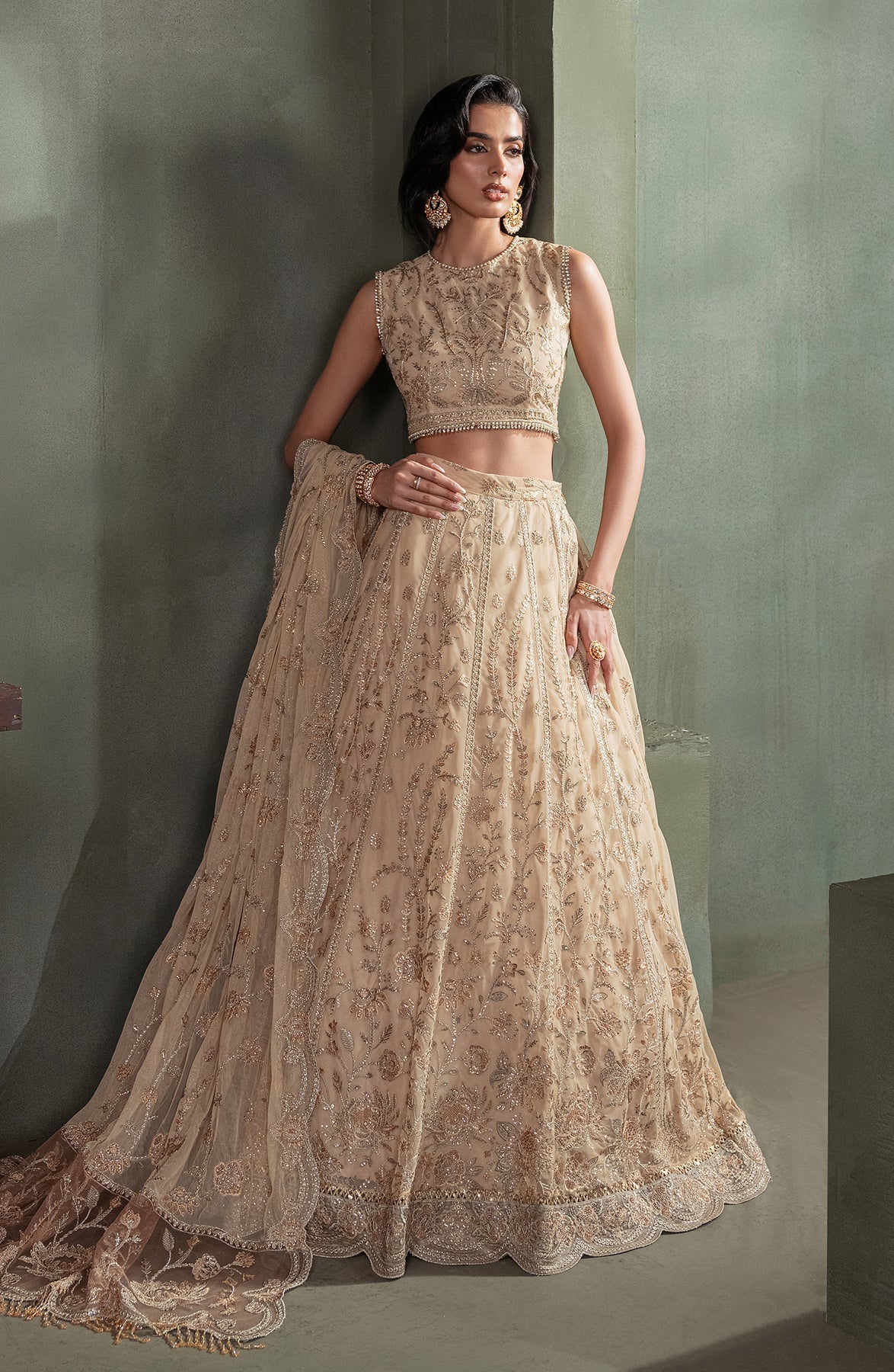 Zarif | Heritage Formals | ZHF 01 AVELINA