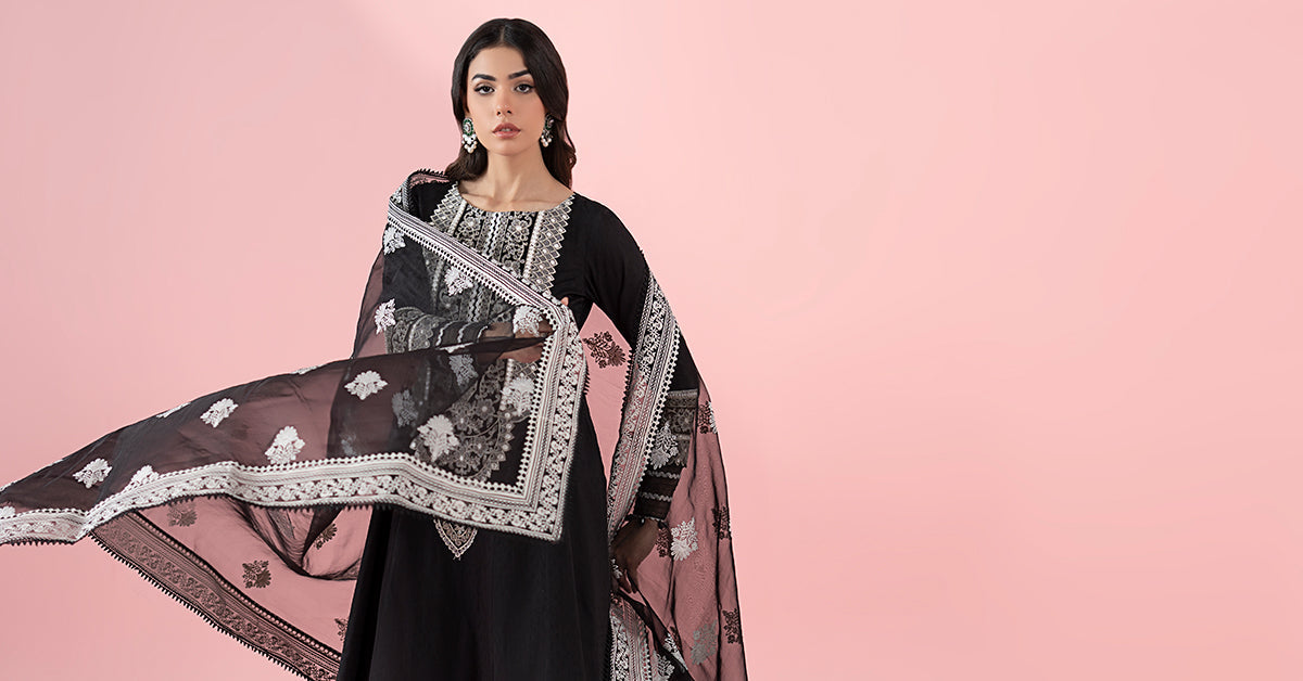 Maria B | Luxury Pret 25 | DW-EA25-37