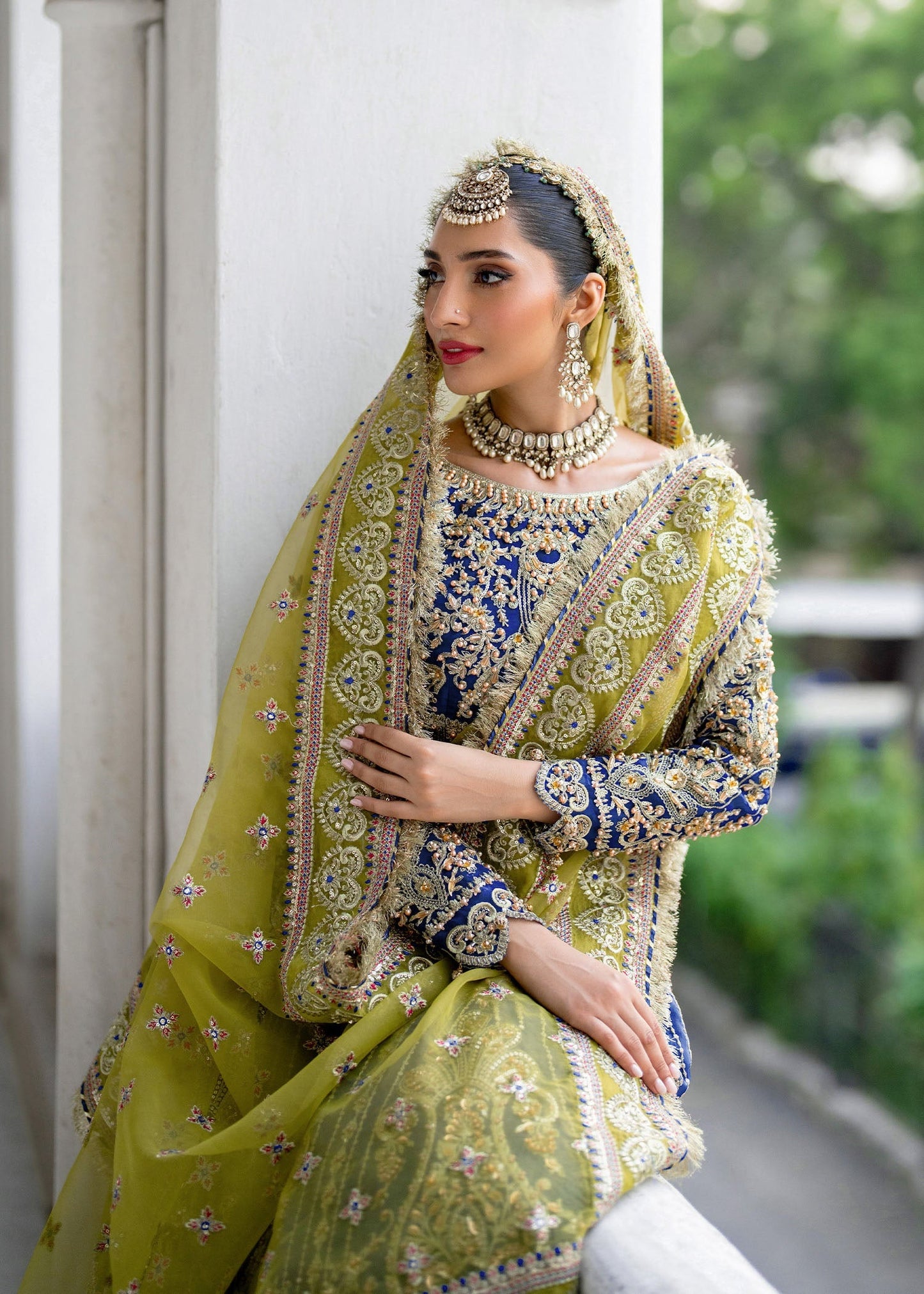 Dastoor | Shehnai Bridals Collection 24 | Zaira