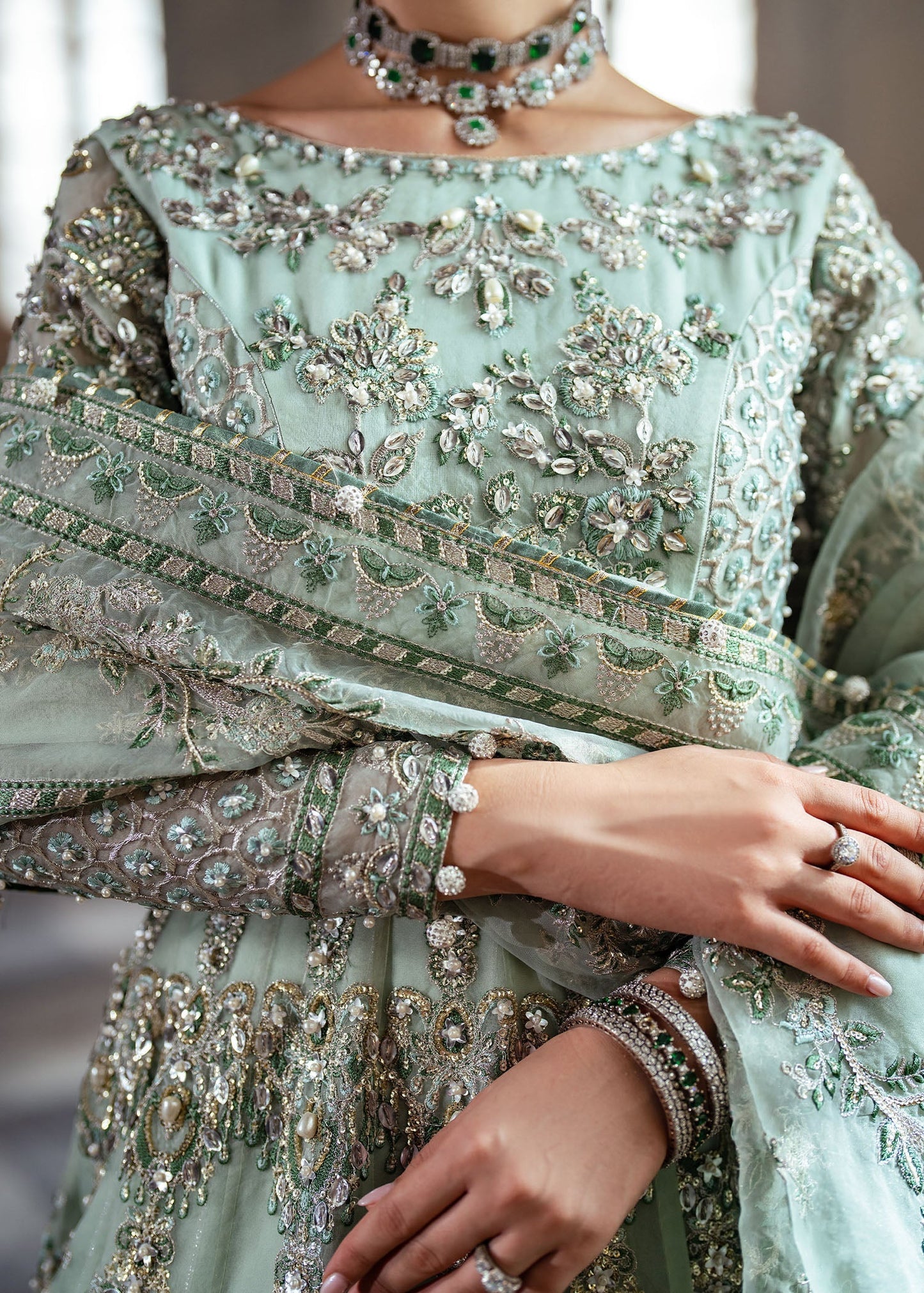 Dastoor | Shehnai Bridals Collection 24 | Minha