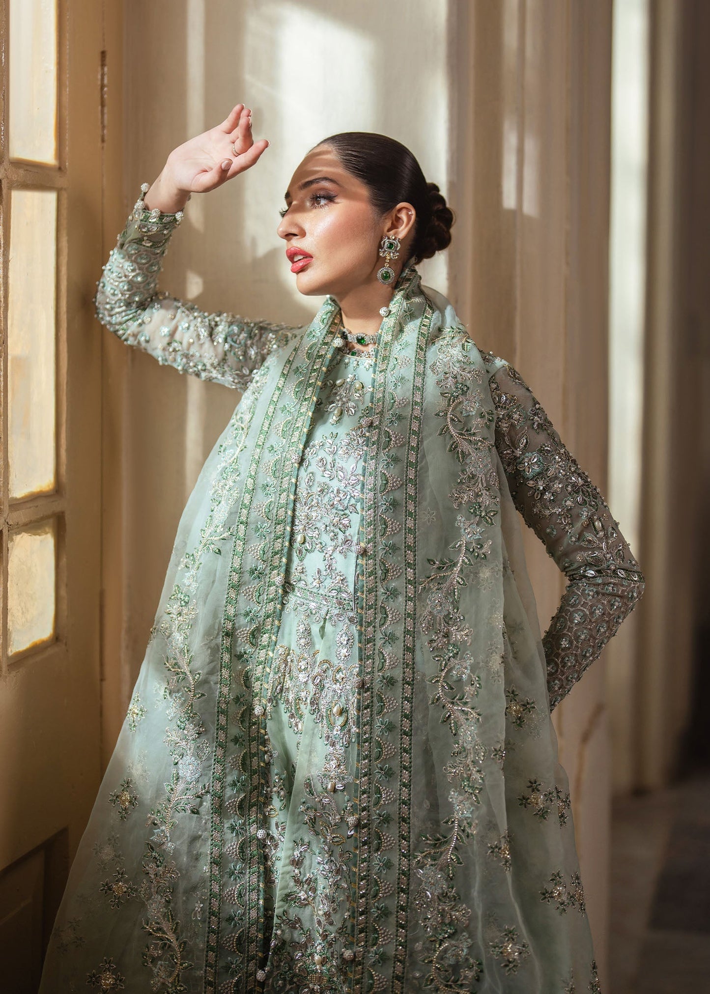 Dastoor | Shehnai Bridals Collection 24 | Minha