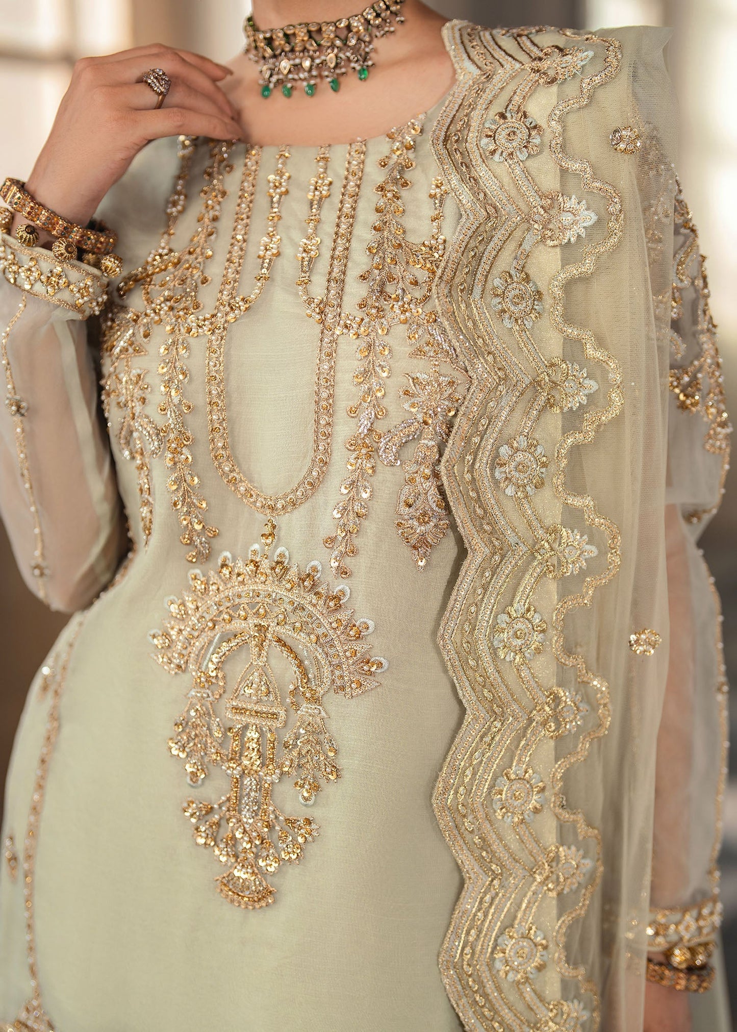 Dastoor | Shehnai Bridals Collection 24 | Gul e rana