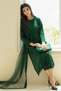 BAROQUE - EMBROIDERED NET CH09-07 (Copy)
