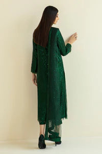 BAROQUE - EMBROIDERED NET CH09-07 (Copy)