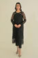BAROQUE | EMBROIDERED ORGANZA UF-235