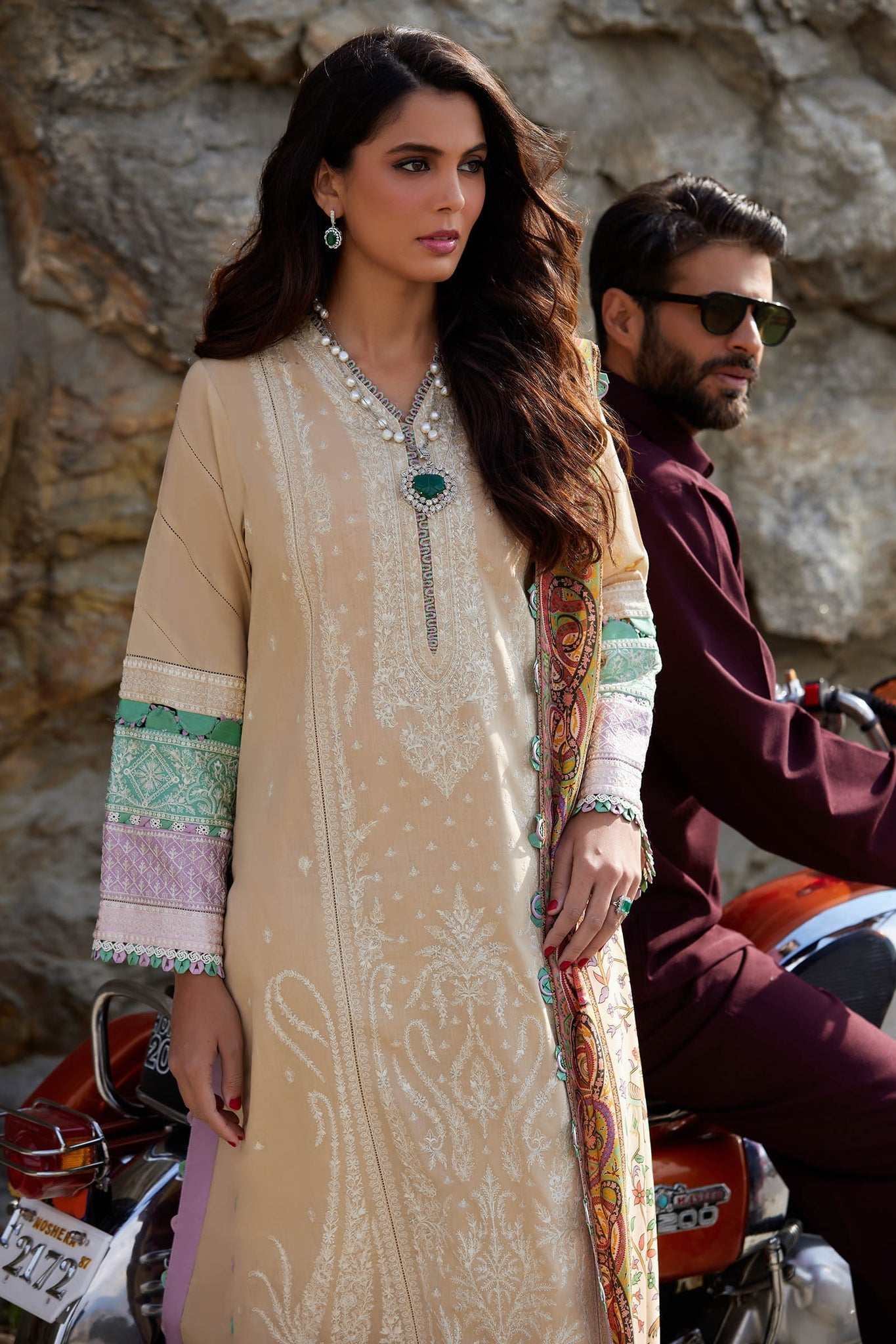 Elan | Lawn’24 | SHERINE (EL24-07 B)