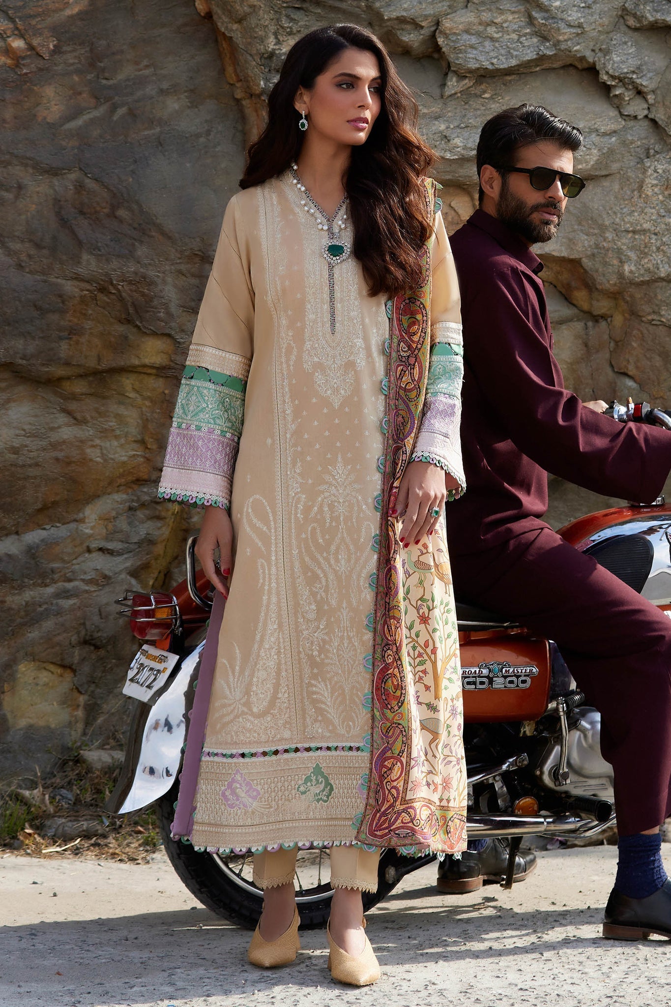 Elan | Lawn’24 | SHERINE (EL24-07 B)