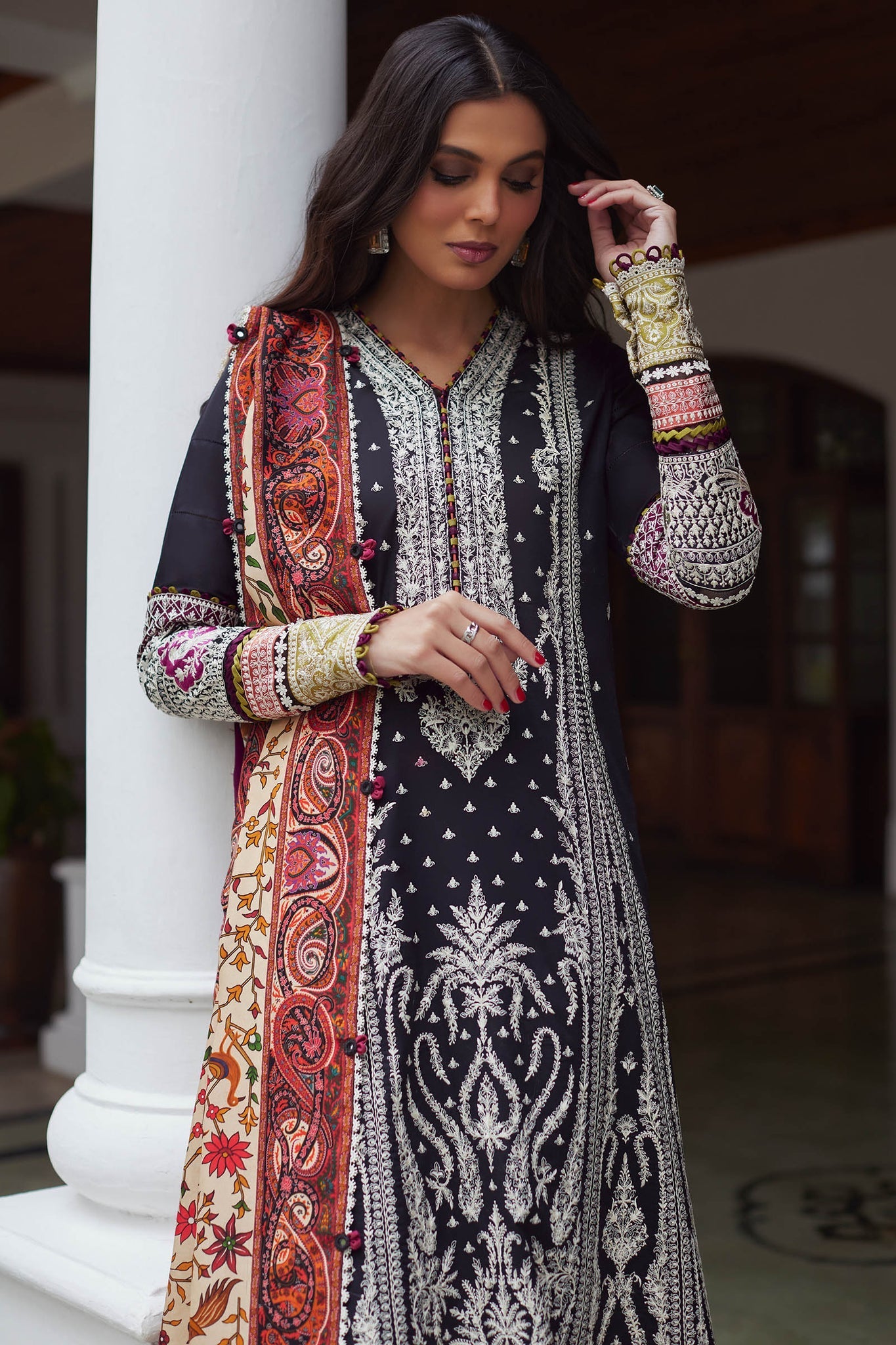 Elan | Lawn’24 | SHERINE (EL24-07 A)