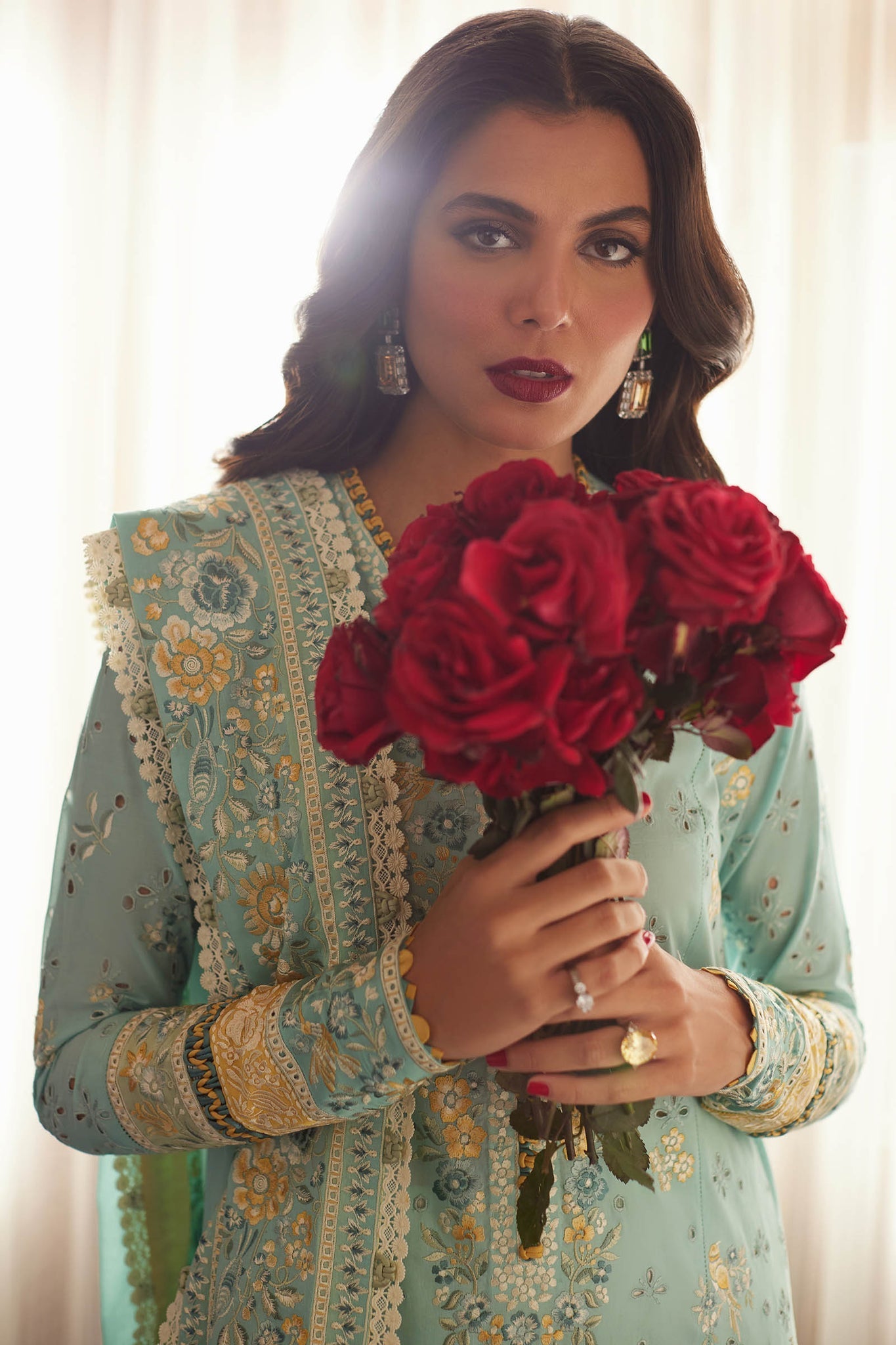 Elan | Lawn’24 | IVANA (EL24-06 A)