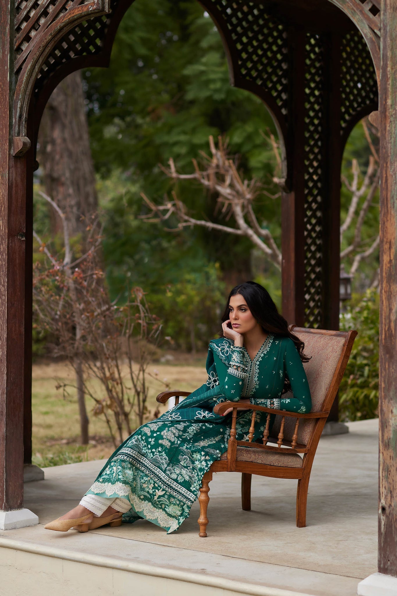 Elan | Lawn’24 | NEDINE (EL24-02 A)