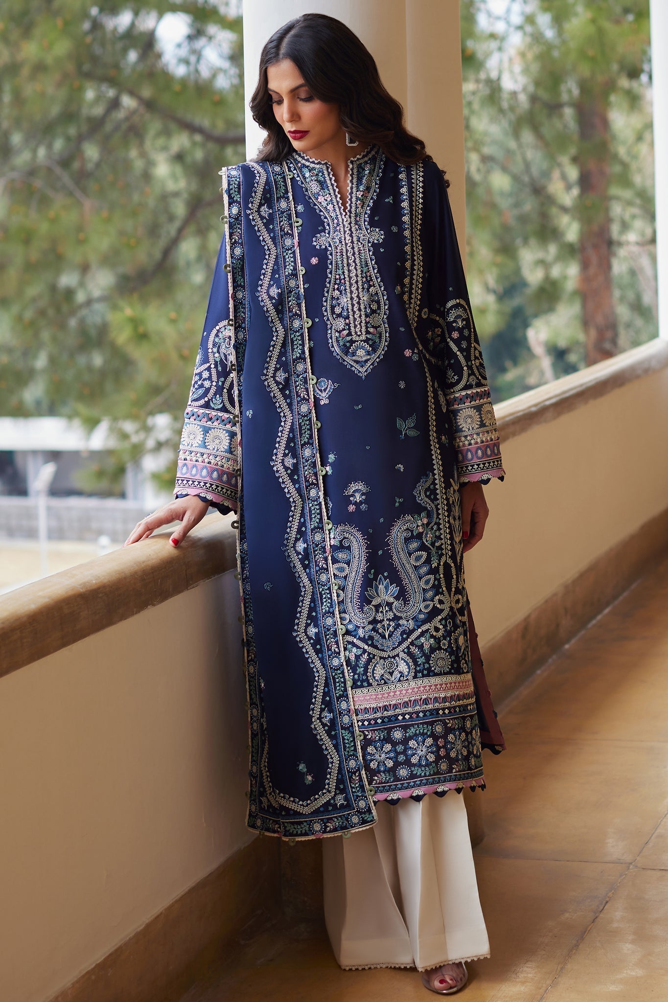 Elan | Lawn’24 | MAHROSH (EL24-04 B)