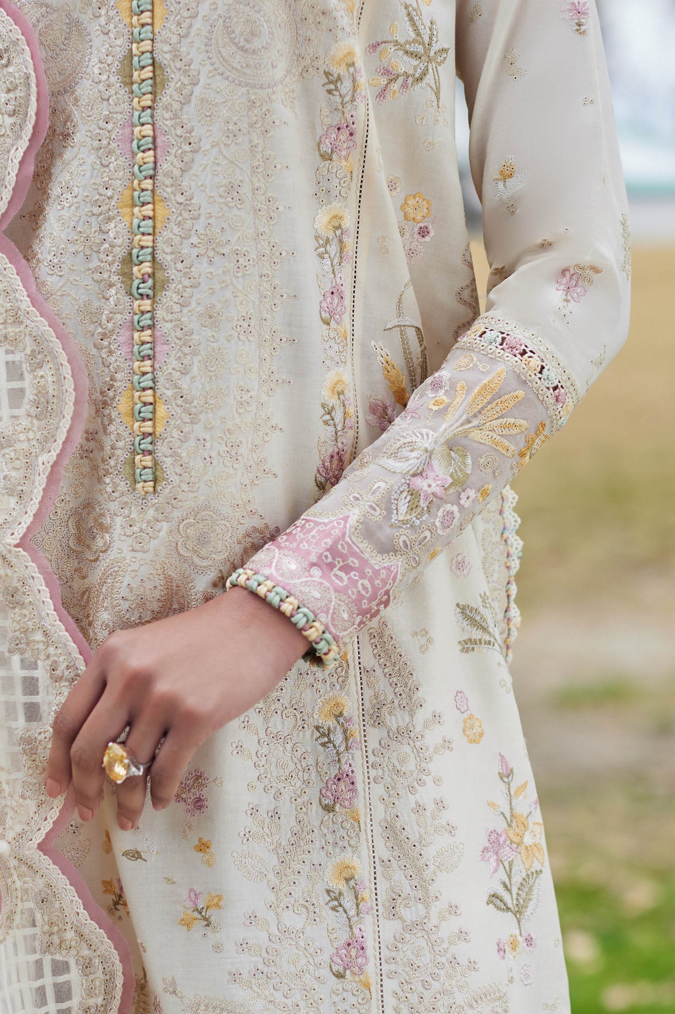 Elan | Lawn’24 | NEZIHA (EL24-05 A)