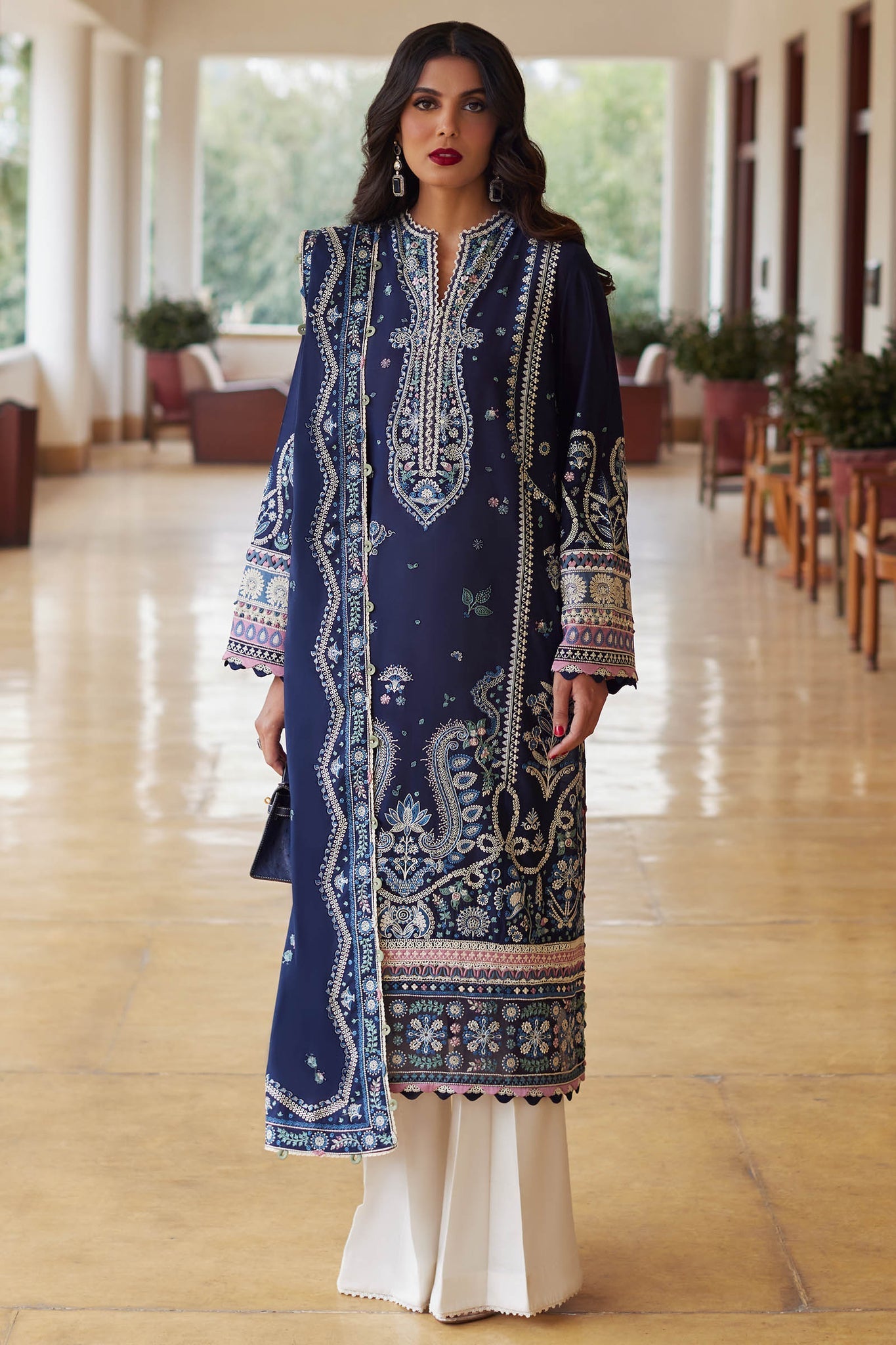 Elan | Lawn’24 | MAHROSH (EL24-04 B)