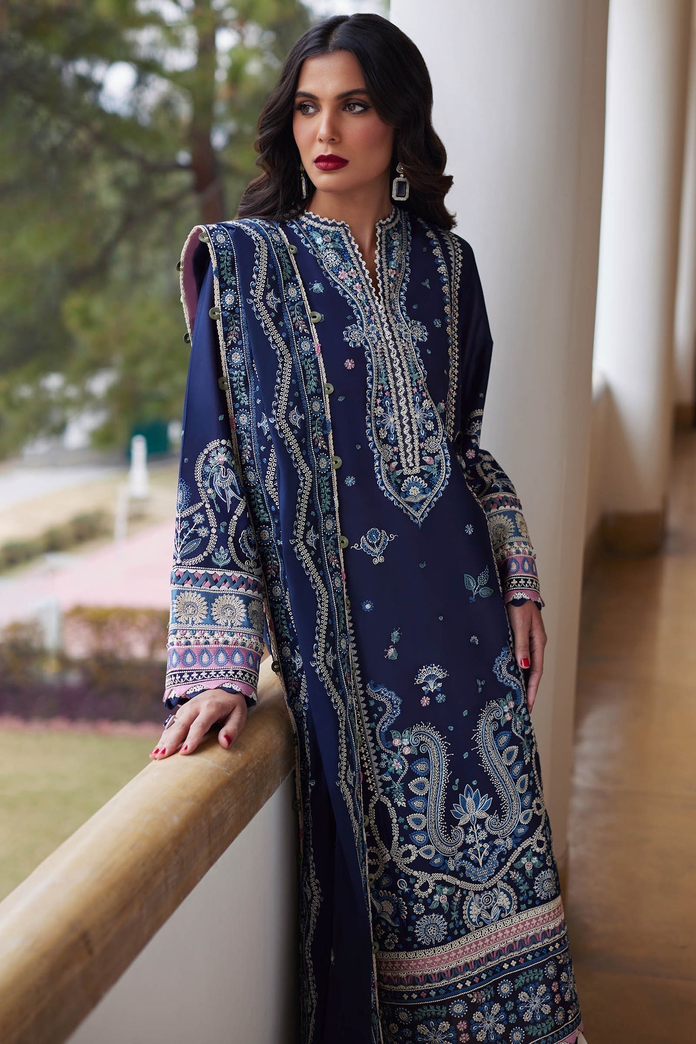 Elan | Lawn’24 | MAHROSH (EL24-04 B)
