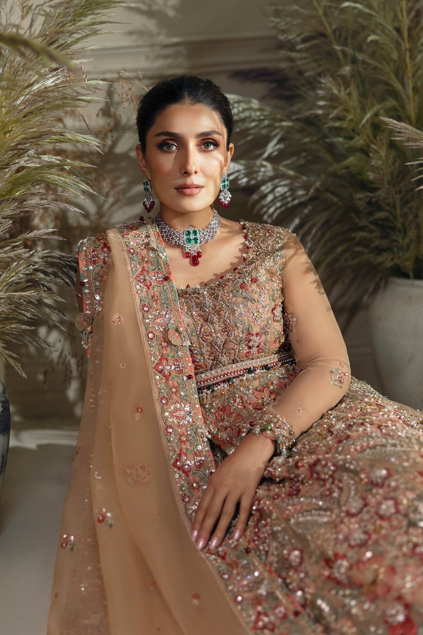 Elan | Wedding Festive 24 | MAHARANI (EC24-04)